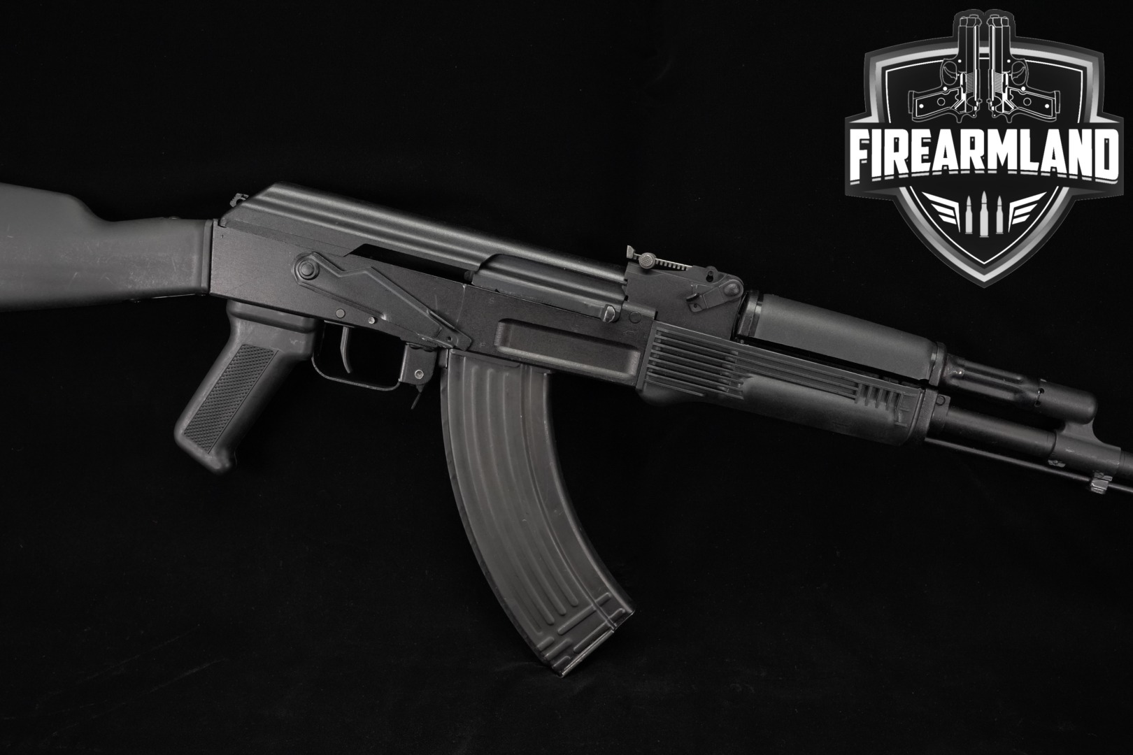 Arsenal SAM7R 7.62x39 Black in Very Good Condition Thumbnail
