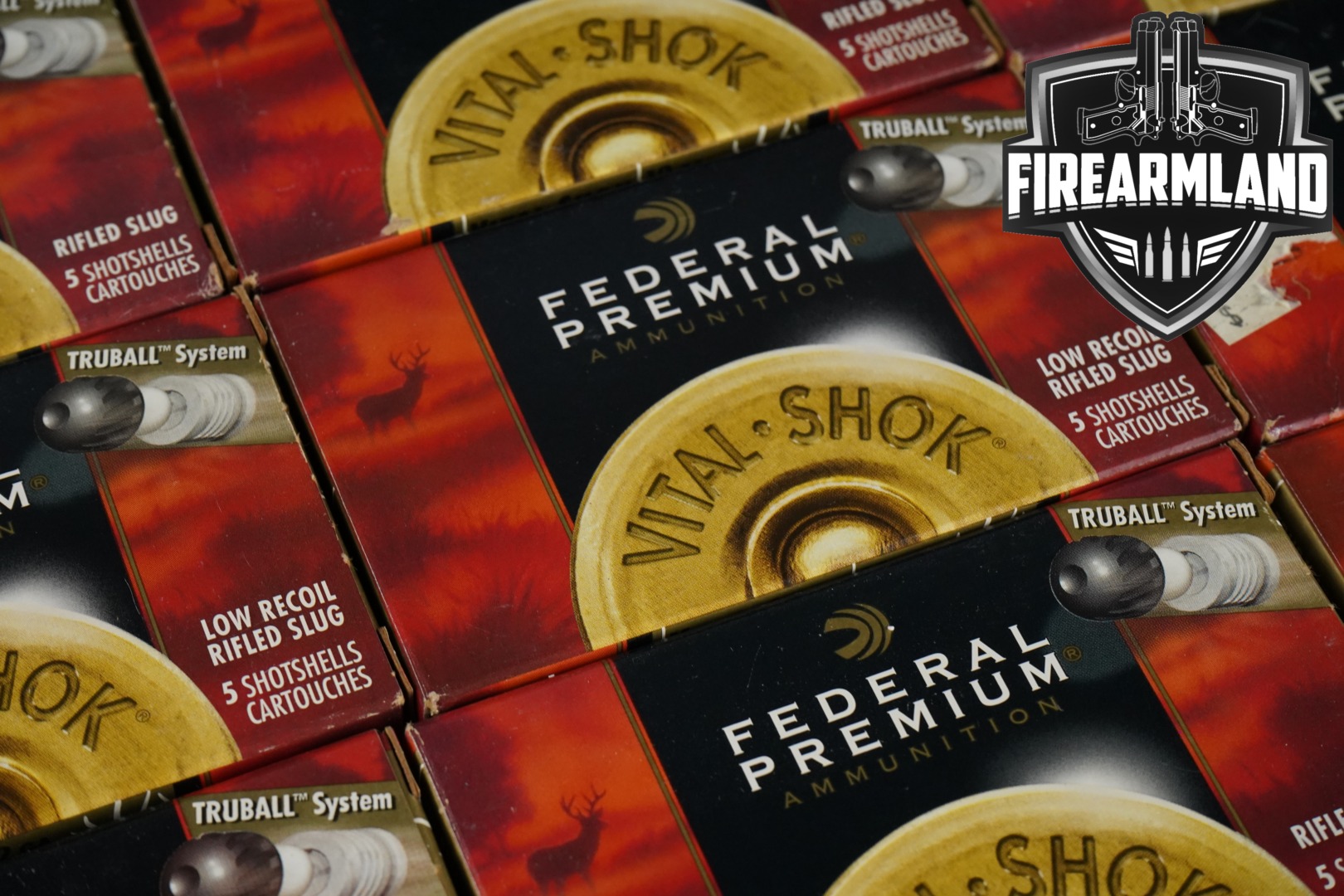 Federal 12 Gauge 12 Gauge in New - Old Stock Condition Thumbnail