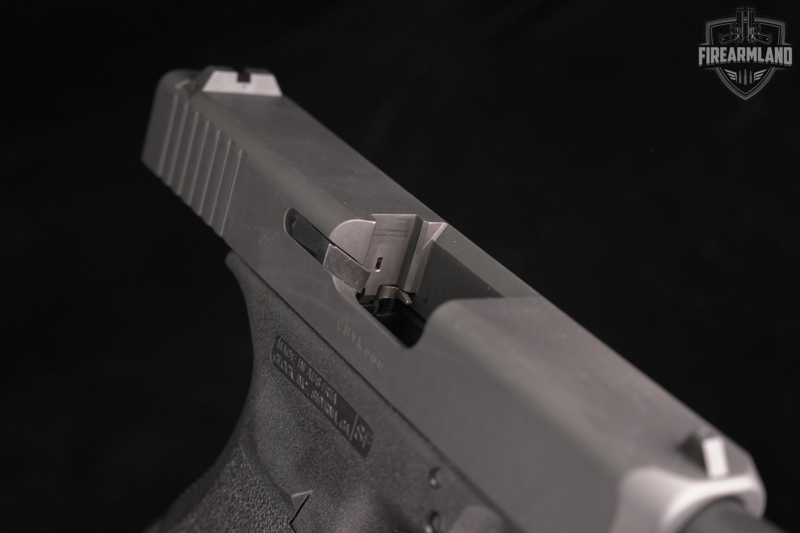 Glock 29 SF Gen3 G29 Gen 3 10mm 3.78" +THREE MAGS & ORIG BOX-img-11