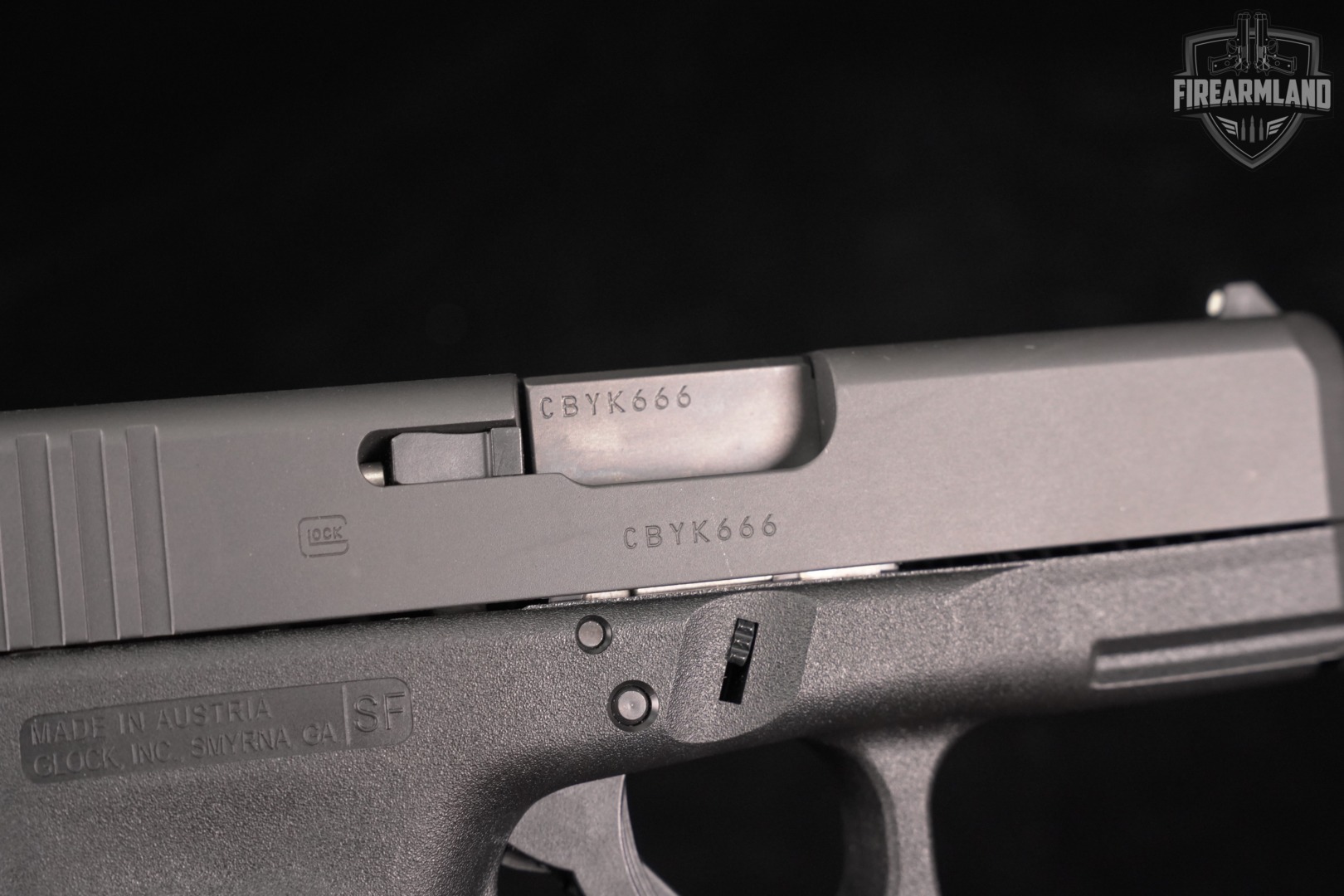 Glock 29 SF Gen3 G29 Gen 3 10mm 3.78" +THREE MAGS & ORIG BOX-img-12