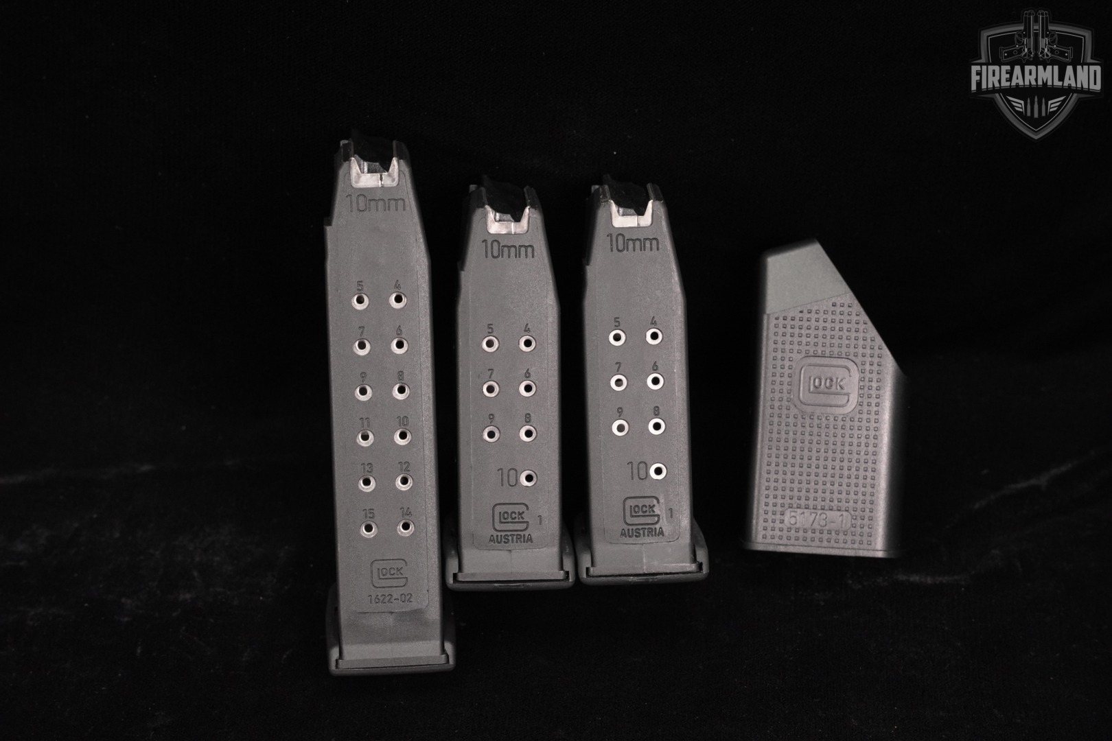 Glock 29 SF Gen3 G29 Gen 3 10mm 3.78" +THREE MAGS & ORIG BOX-img-13