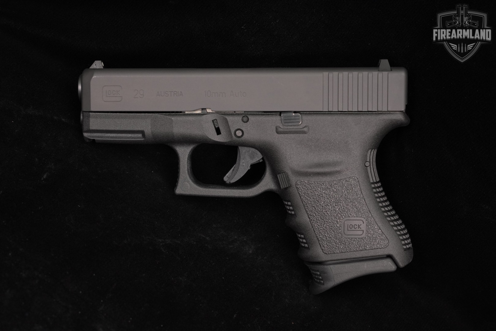 Glock 29 SF Gen3 G29 Gen 3 10mm 3.78" +THREE MAGS & ORIG BOX-img-3