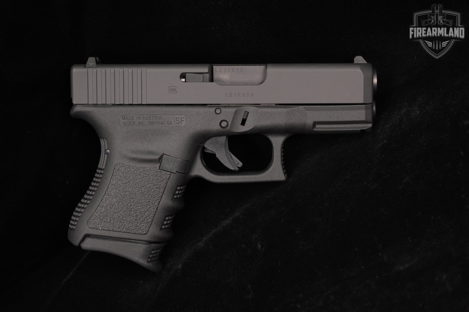 Glock 29 SF Gen3 G29 Gen 3 10mm 3.78" +THREE MAGS & ORIG BOX-img-4