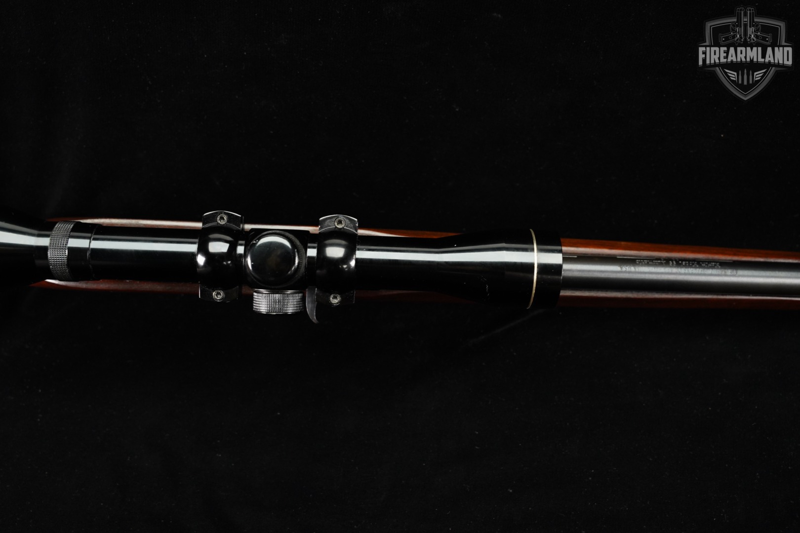 Marlin Model 99 Automatic 22LR First-Issue 22" Hardwood M99 +TASCO SCOPE-img-11