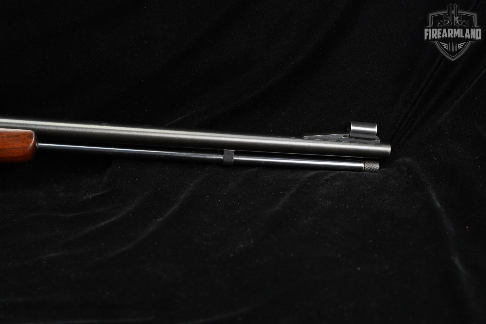 Marlin Model 99 Automatic 22LR First-Issue 22" Hardwood M99 +TASCO SCOPE-img-6