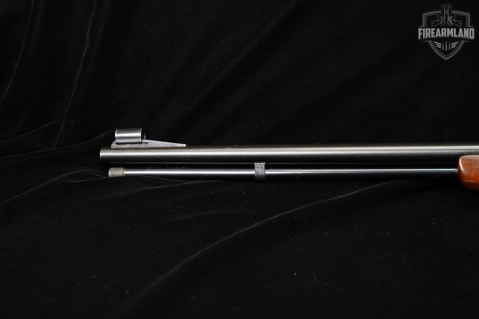 Marlin Model 99 Automatic 22LR First-Issue 22" Hardwood M99 +TASCO SCOPE-img-7
