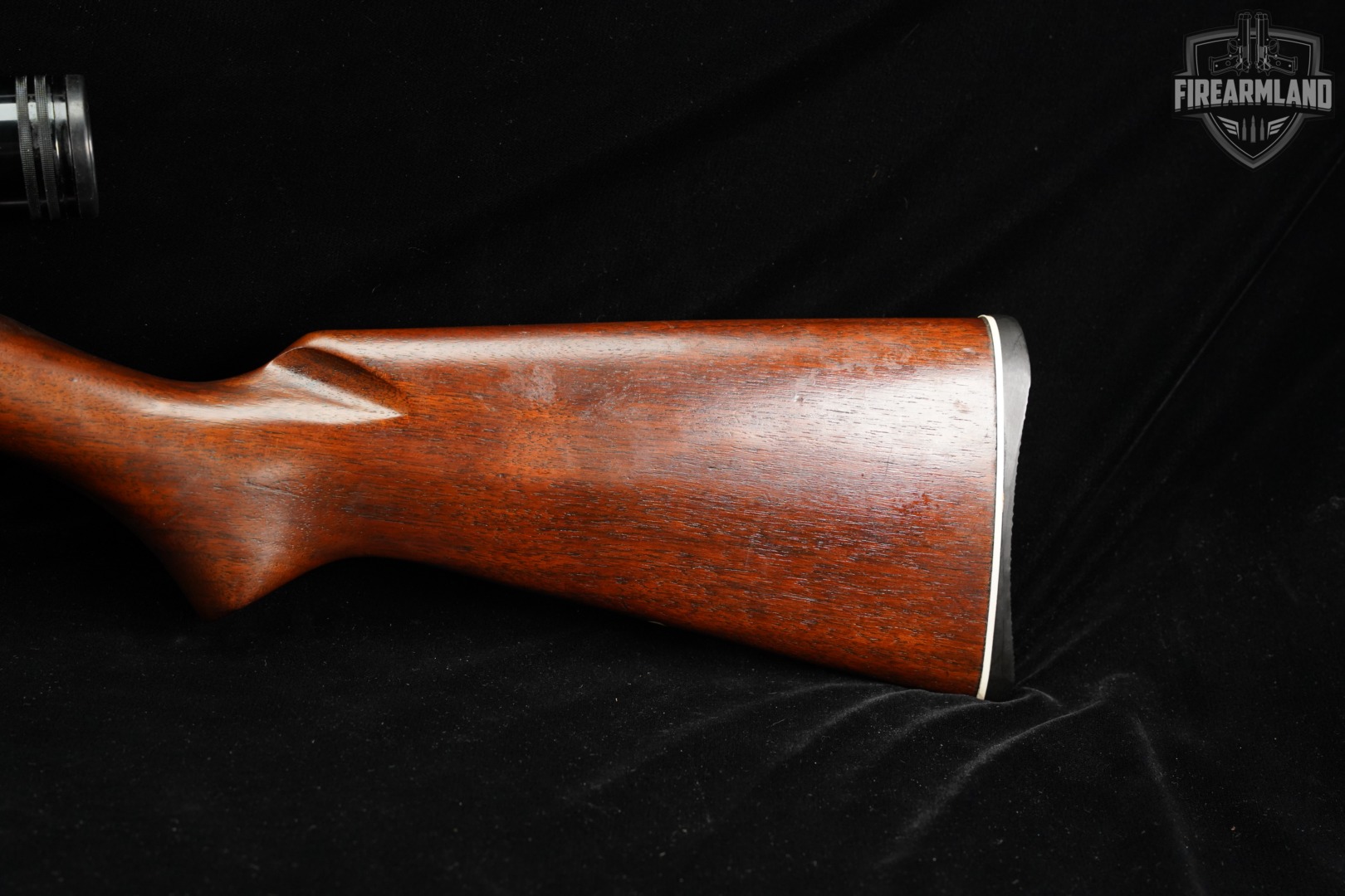 Marlin Model 99 Automatic 22LR First-Issue 22" Hardwood M99 +TASCO SCOPE-img-9