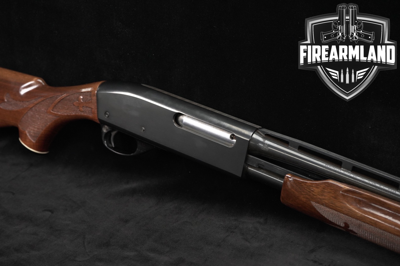Remington Model 870 Wingmaster LW .410 Bore Blued & Walnut in Very Good Condition Thumbnail