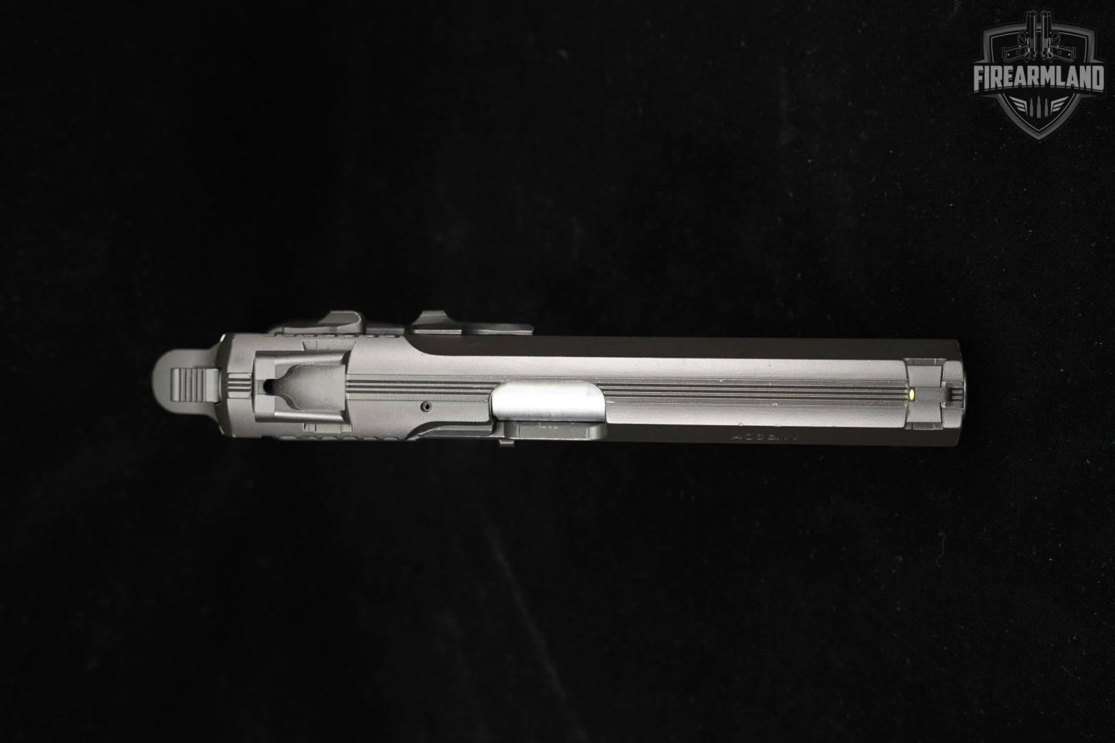 BABY EAGLE IWI Jericho 941 F 40 S&W 4.4" 941F +2 MAGS & ORIG CASE-img-6