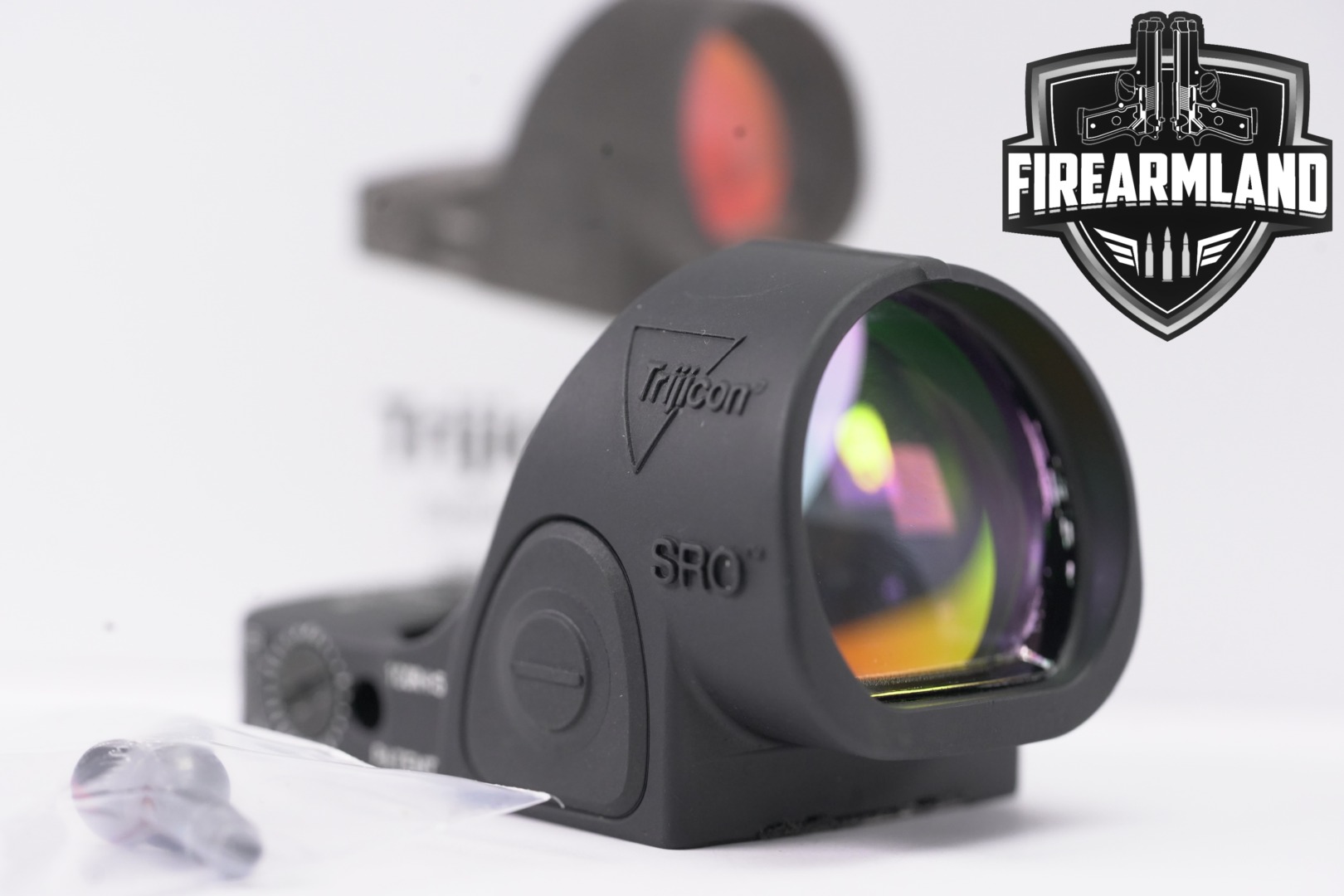 Trijicon SRO in Excellent Condition Thumbnail