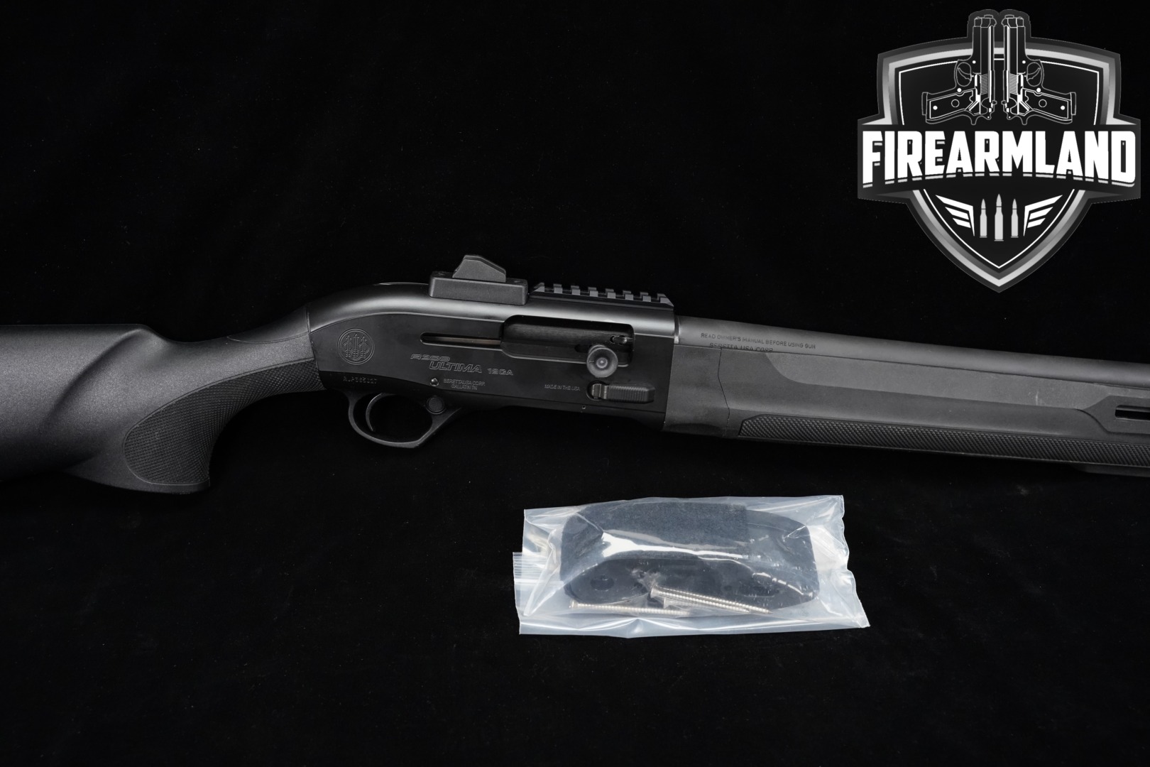 Beretta A300 Ultima Patrol LE 12 Gauge Black in Excellent Condition Thumbnail