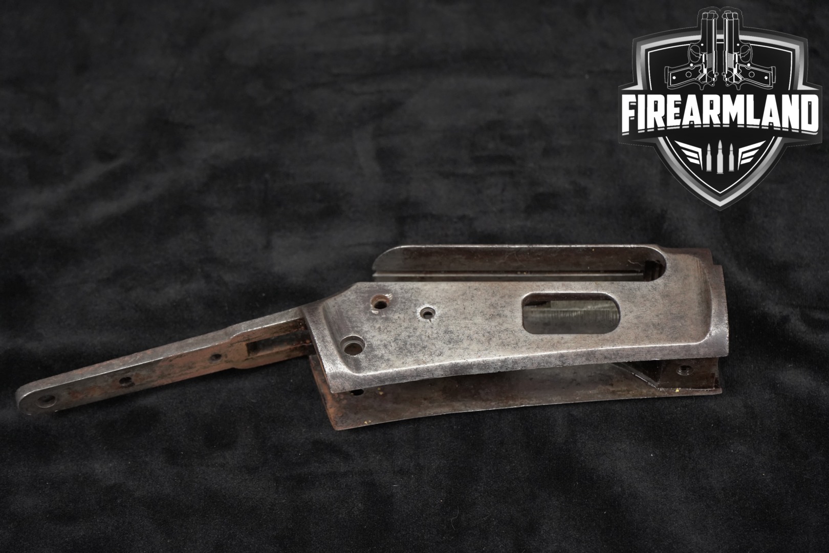 1900 Marlin Firearms Co. Model 1894 Multi Blued in Poor Condition Thumbnail