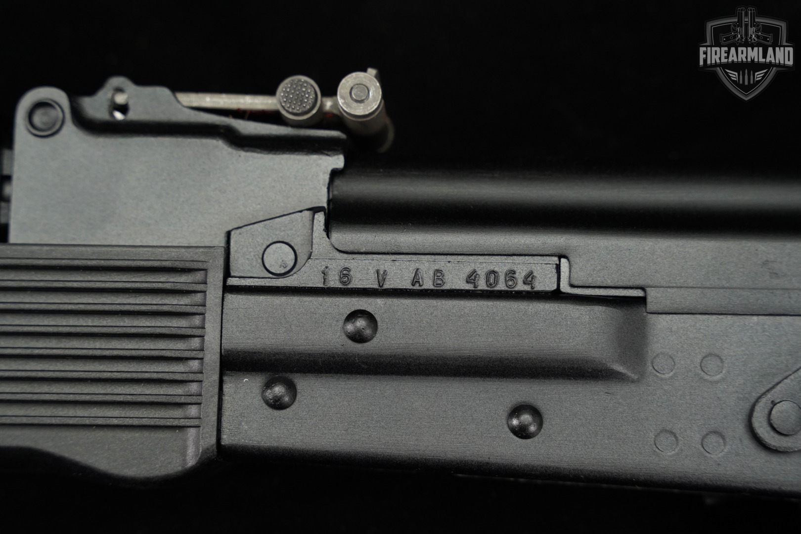 PRE-BAN Molot-Oruzhie Vepr RPK-74 5.45x39mm RPK74 +2 MAGS & ORIG BOX-img-20