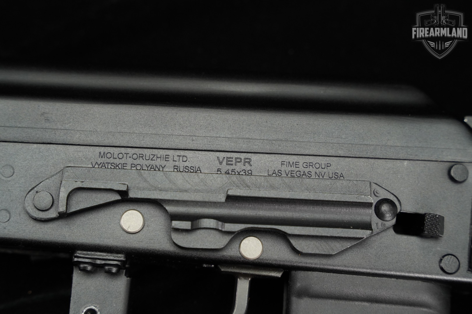 PRE-BAN Molot-Oruzhie Vepr RPK-74 5.45x39mm RPK74 +2 MAGS & ORIG BOX-img-21