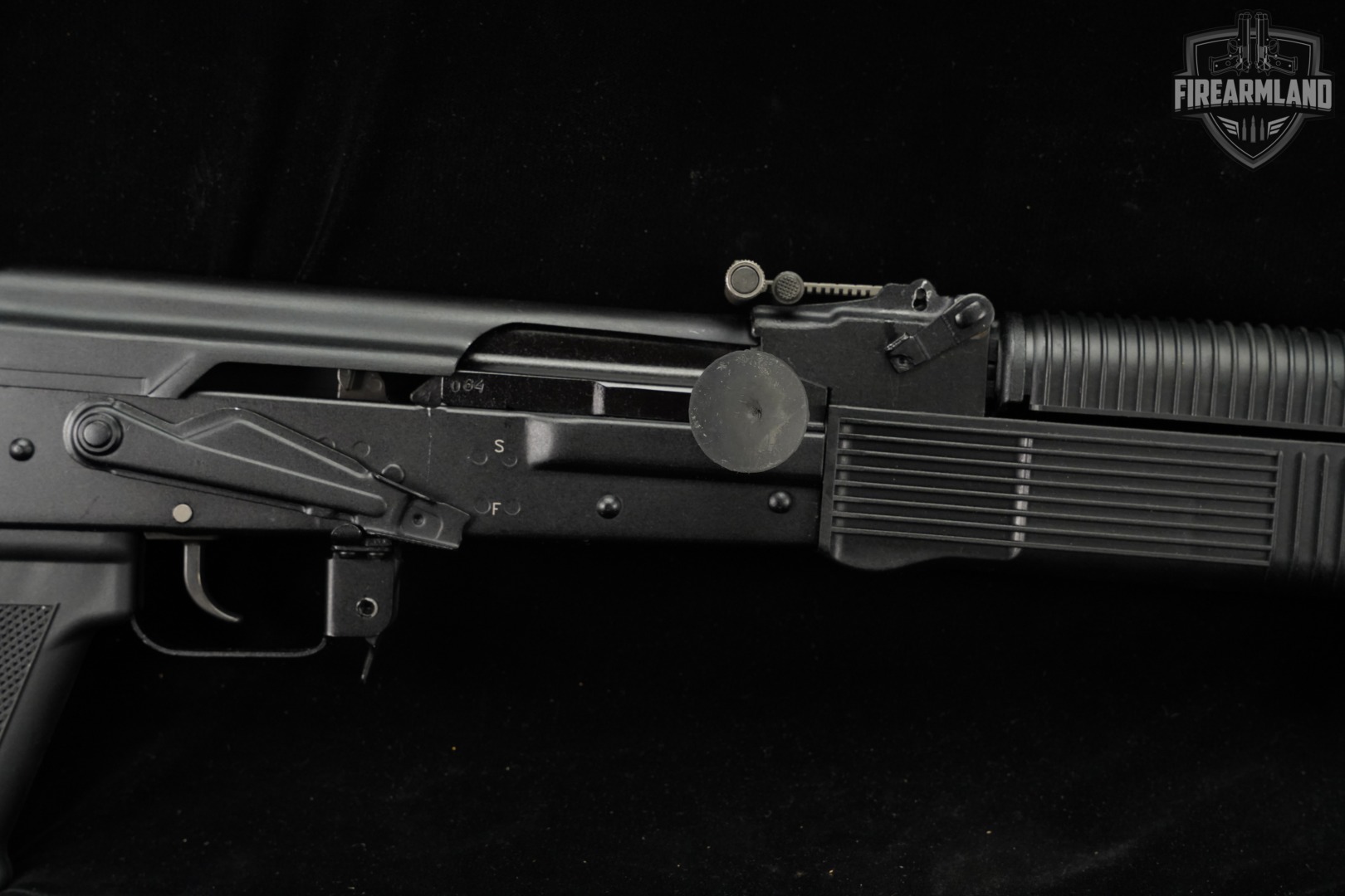 PRE-BAN Molot-Oruzhie Vepr RPK-74 5.45x39mm RPK74 +2 MAGS & ORIG BOX-img-4