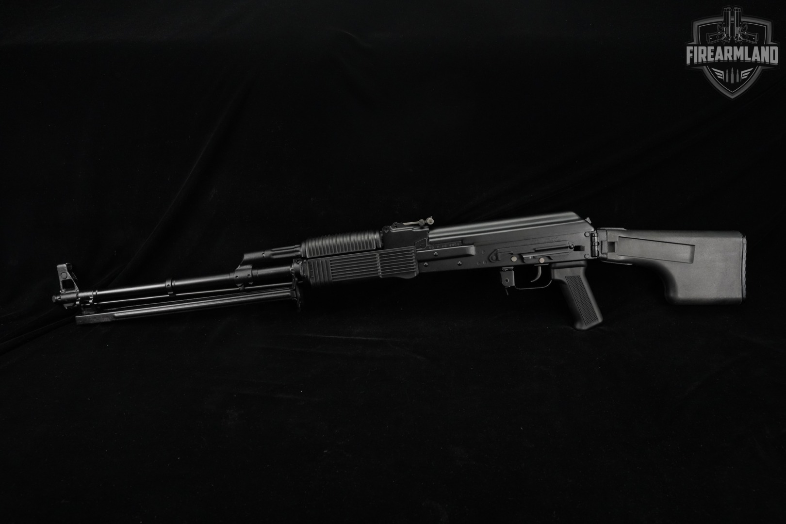 PRE-BAN Molot-Oruzhie Vepr RPK-74 5.45x39mm RPK74 +2 MAGS & ORIG BOX-img-6