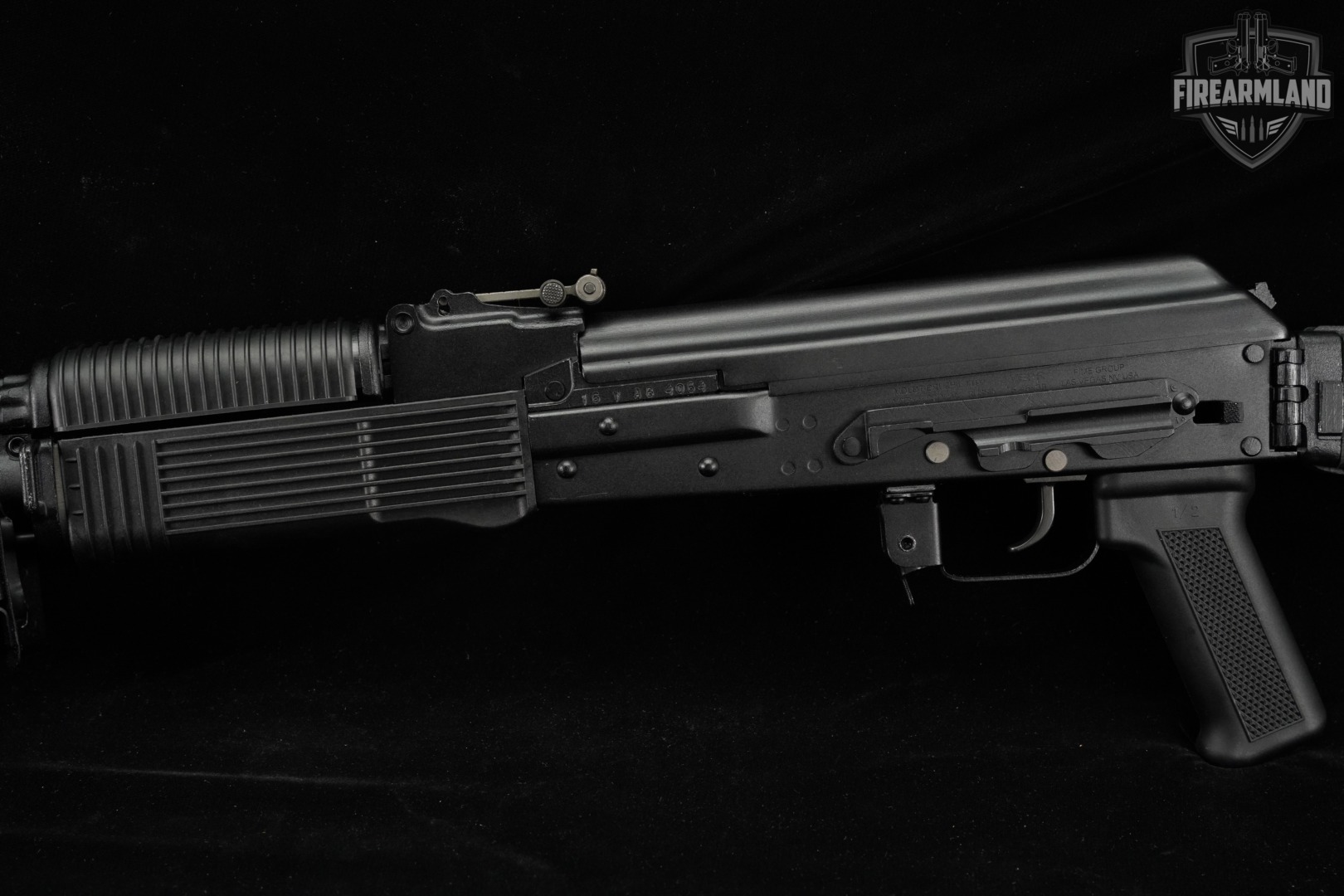 PRE-BAN Molot-Oruzhie Vepr RPK-74 5.45x39mm RPK74 +2 MAGS & ORIG BOX-img-8