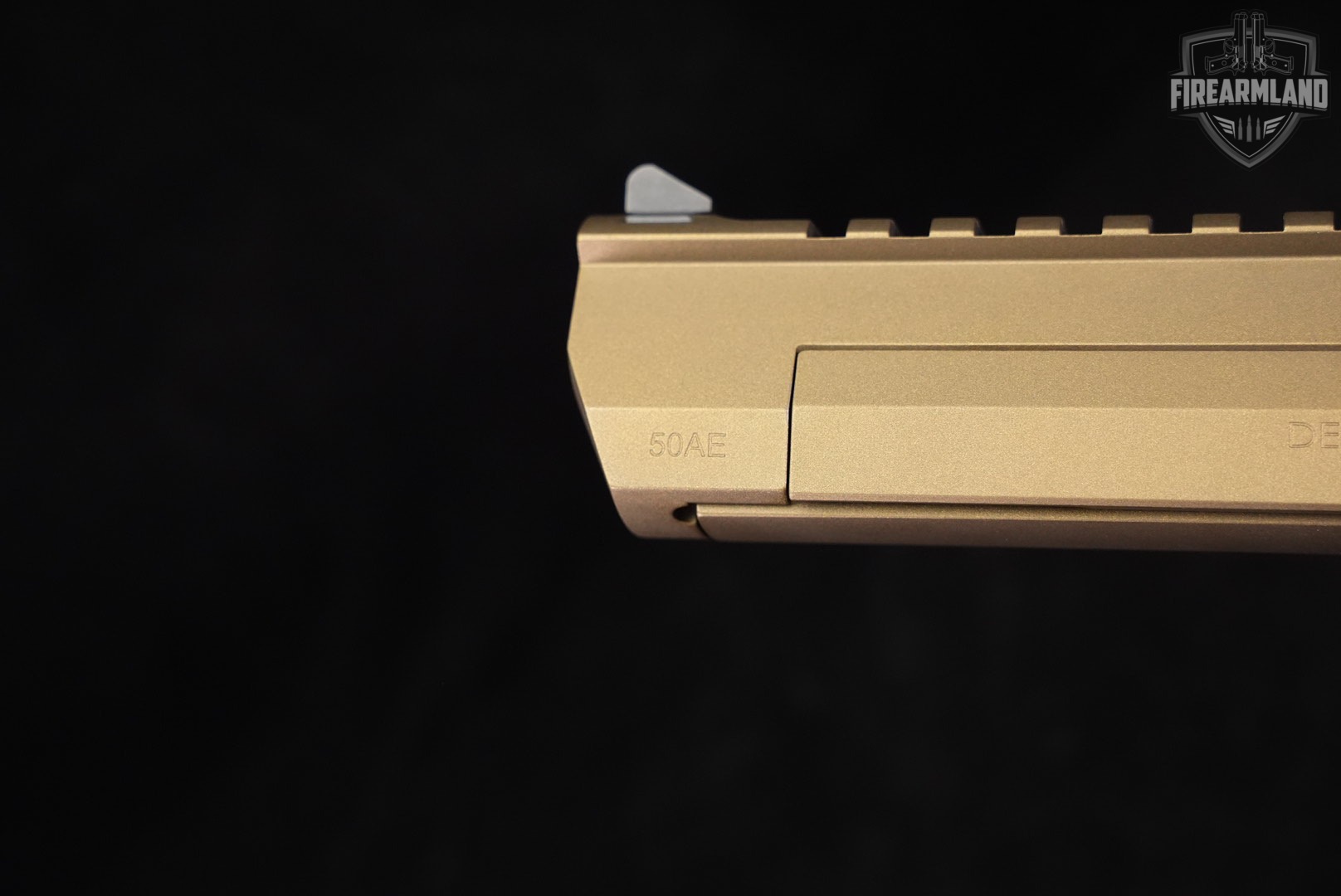 DEAGLE Magnum Research Desert Eagle Mark XIX 50 AE 6" MK 19 +ORIG CASE-img-11