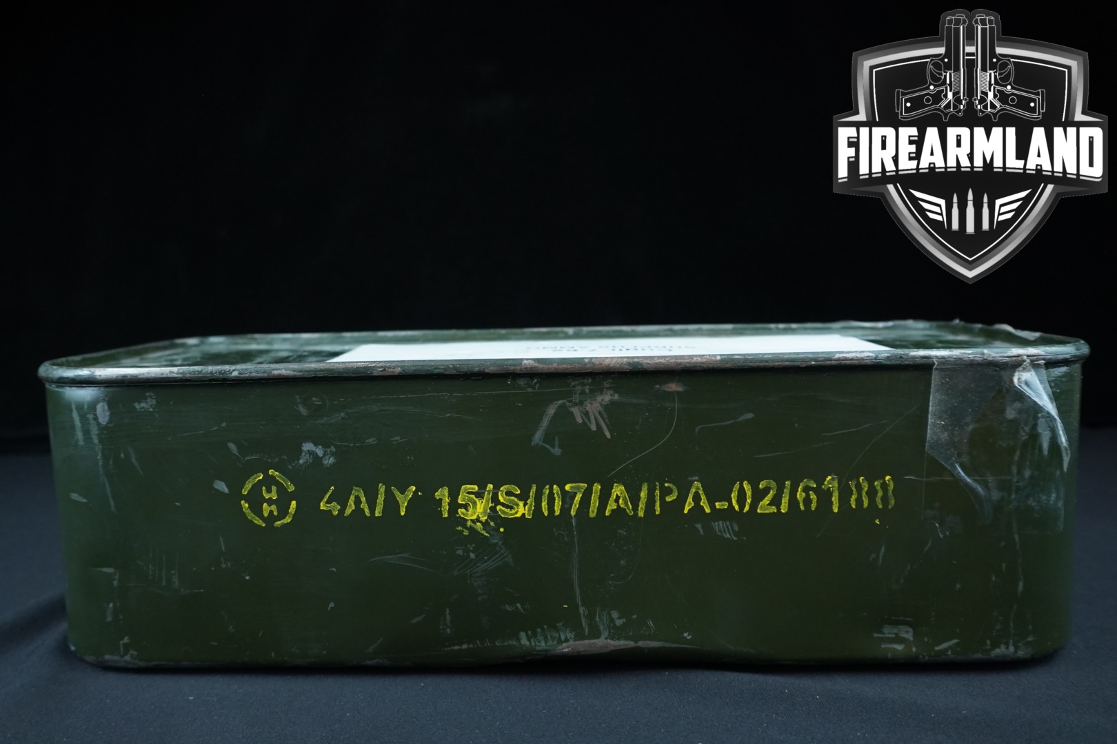 Romarm/Cugir 7.62X39 Ammo 7.62x39 in New - Old Stock Condition Thumbnail