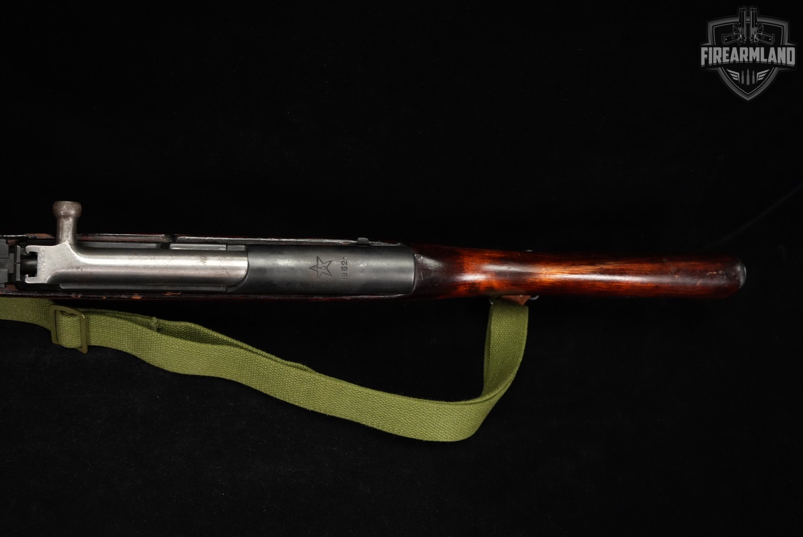 1952 Tula SKS-45 7.62x39 20.5" Blued & Hardwood SKS45 RUSSIAN +BAYONET-img-11