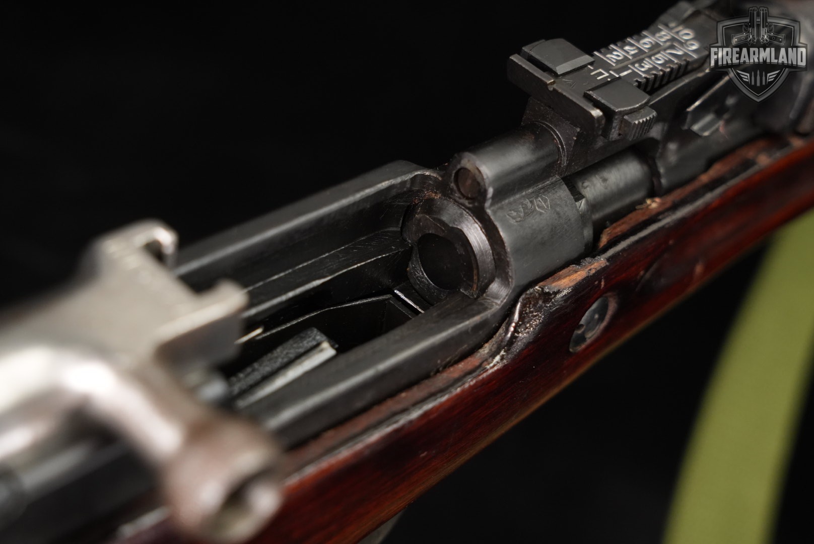 1952 Tula SKS-45 7.62x39 20.5" Blued & Hardwood SKS45 RUSSIAN +BAYONET-img-17
