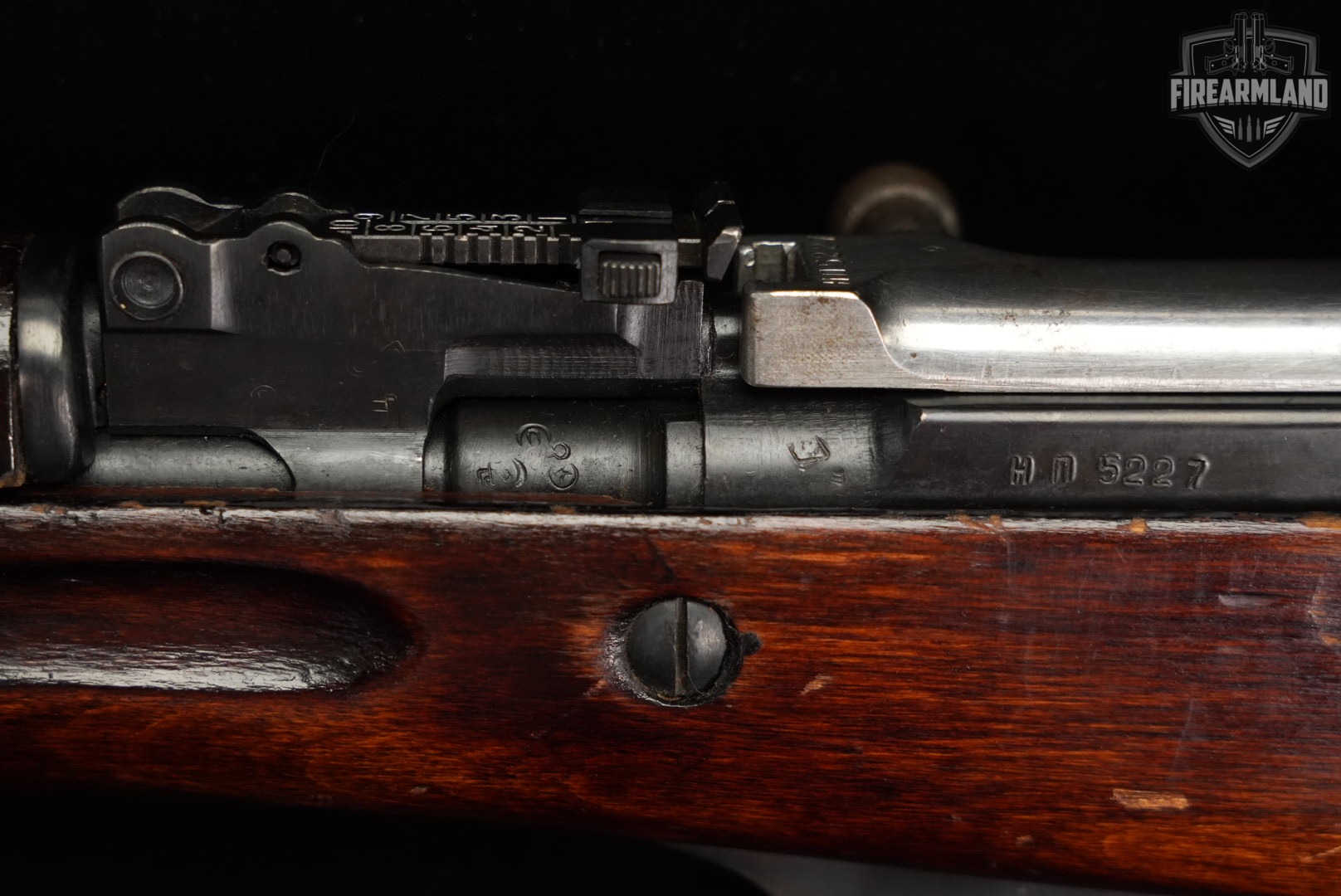 1952 Tula SKS-45 7.62x39 20.5" Blued & Hardwood SKS45 RUSSIAN +BAYONET-img-19