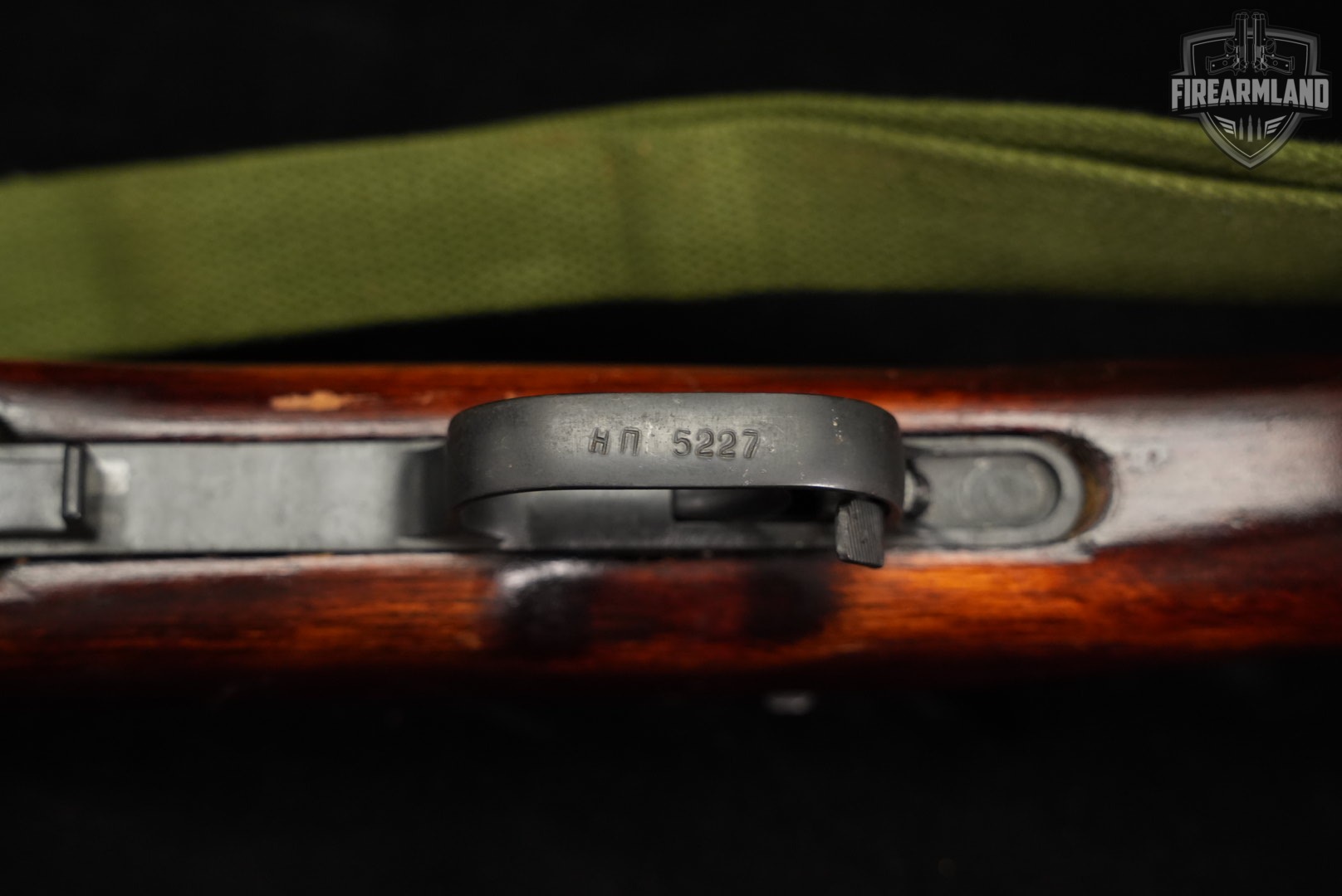 1952 Tula SKS-45 7.62x39 20.5" Blued & Hardwood SKS45 RUSSIAN +BAYONET-img-24