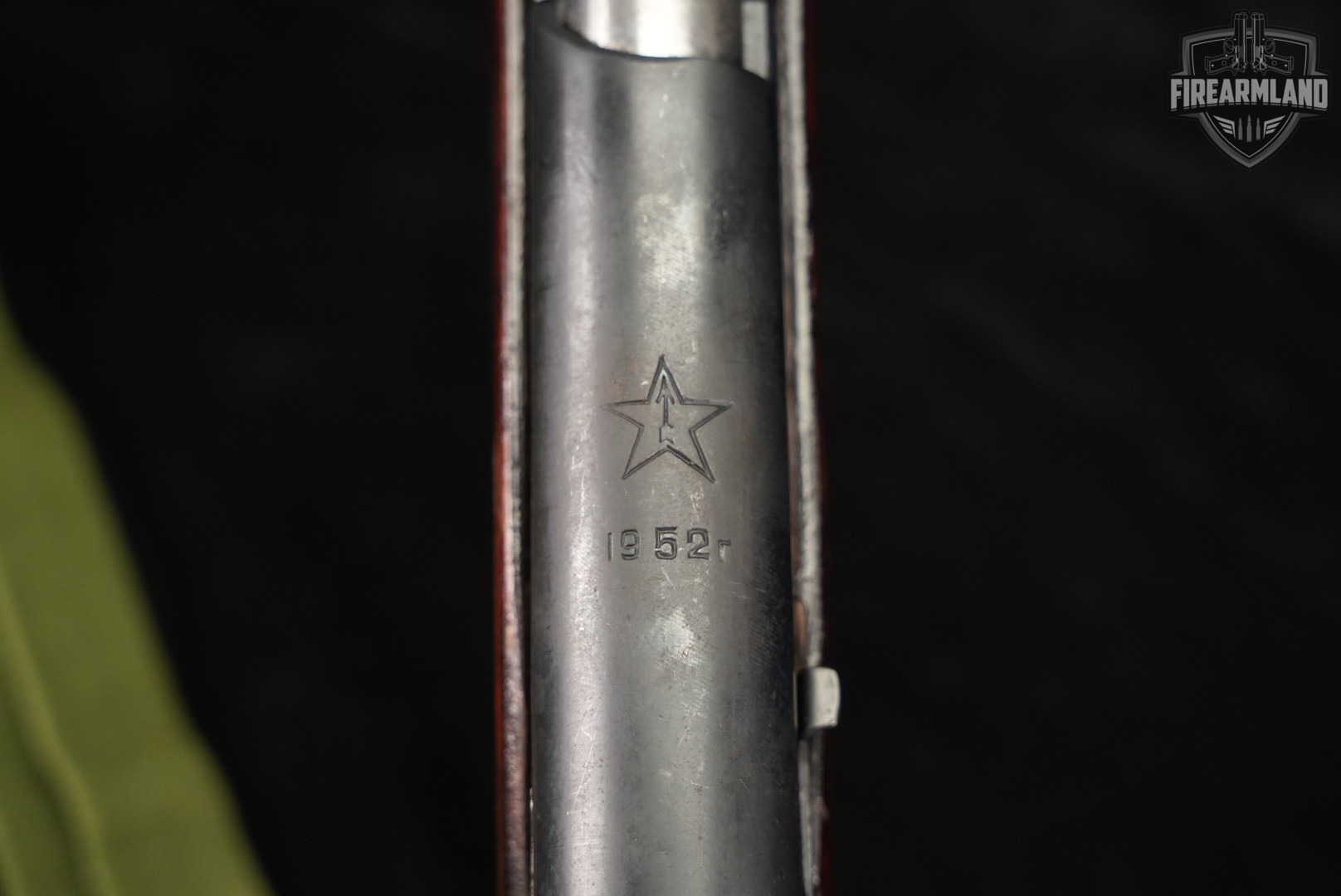 1952 Tula SKS-45 7.62x39 20.5" Blued & Hardwood SKS45 RUSSIAN +BAYONET-img-25