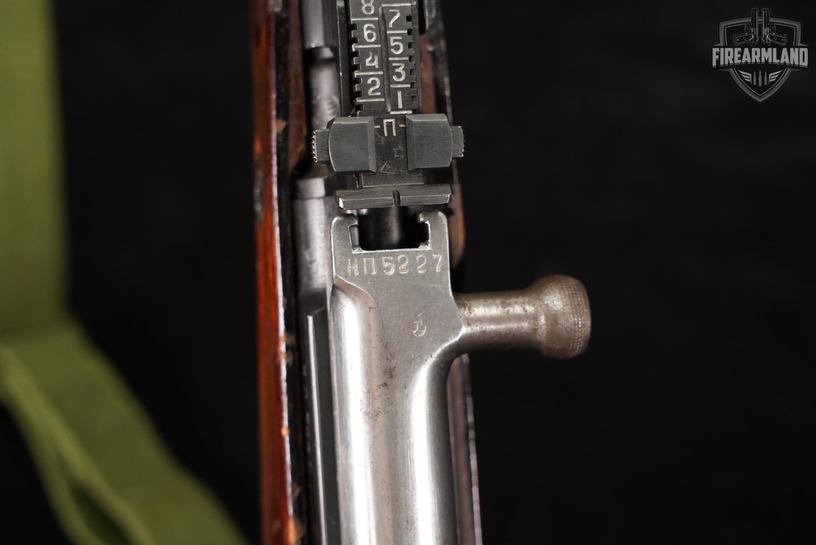 1952 Tula SKS-45 7.62x39 20.5" Blued & Hardwood SKS45 RUSSIAN +BAYONET-img-26