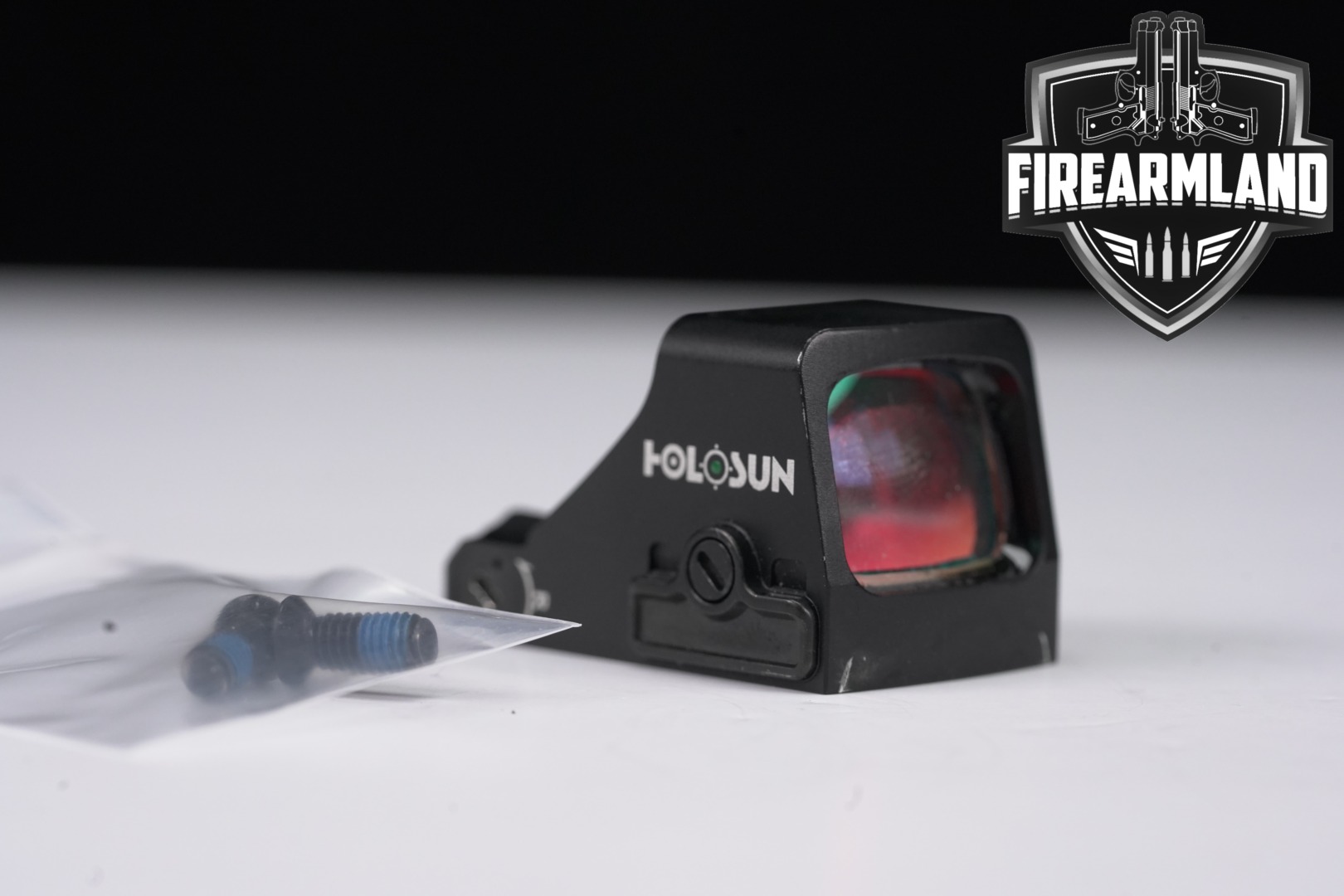 Holosun HE407K-GR X2 in Excellent Condition Thumbnail
