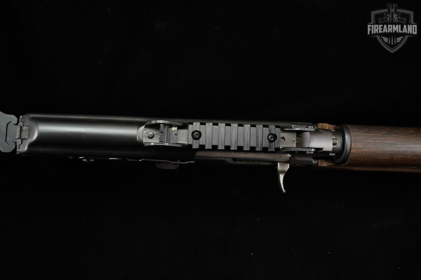 Zastava Arms ZPAP92 7.62x39 10" Black & Wood ZPAP-92 AKM AK-47 AK47 SERBIA-img-12