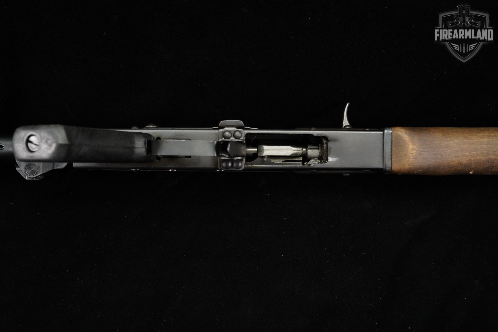 Zastava Arms ZPAP92 7.62x39 10" Black & Wood ZPAP-92 AKM AK-47 AK47 SERBIA-img-15
