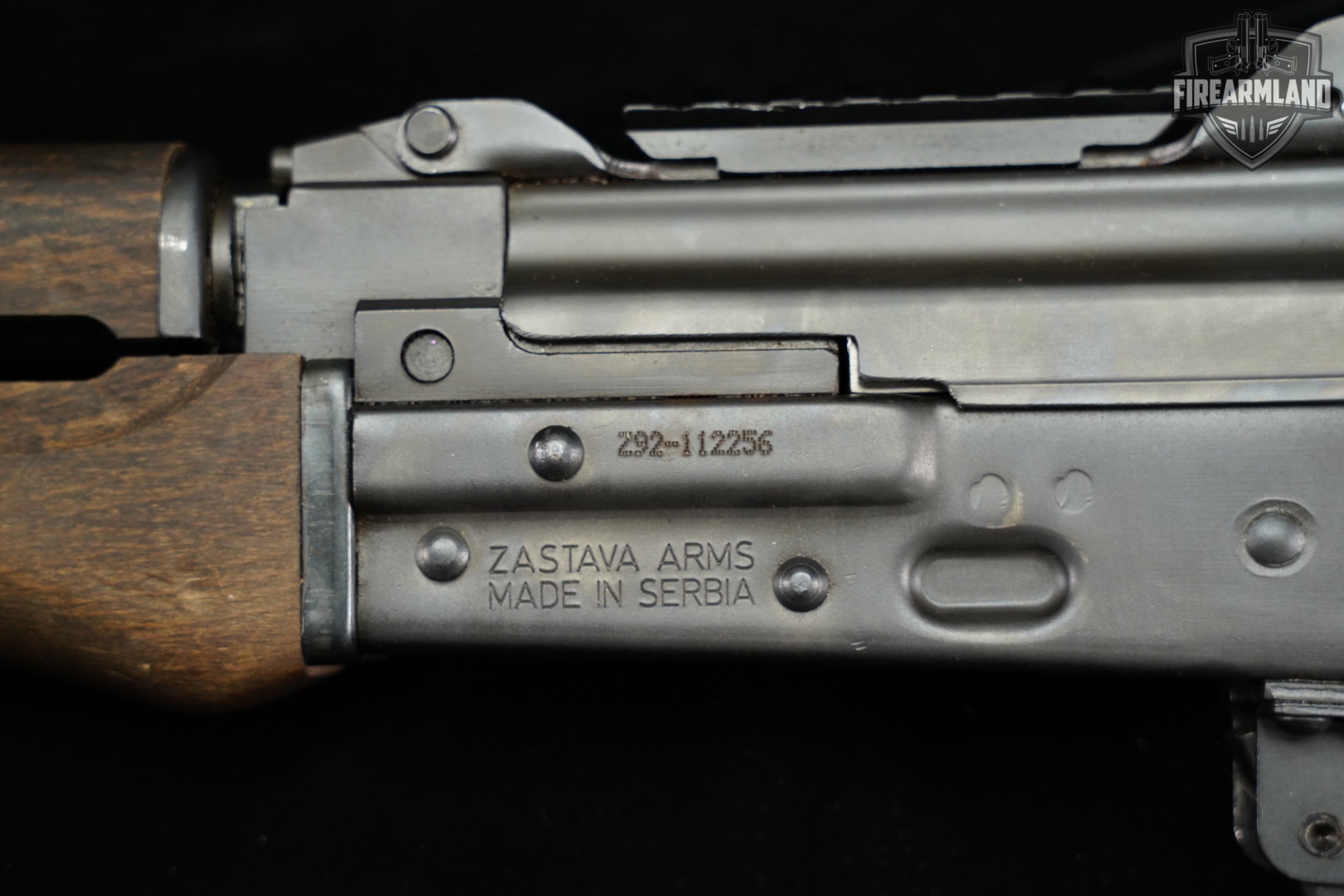 Zastava Arms ZPAP92 7.62x39 10" Black & Wood ZPAP-92 AKM AK-47 AK47 SERBIA-img-19