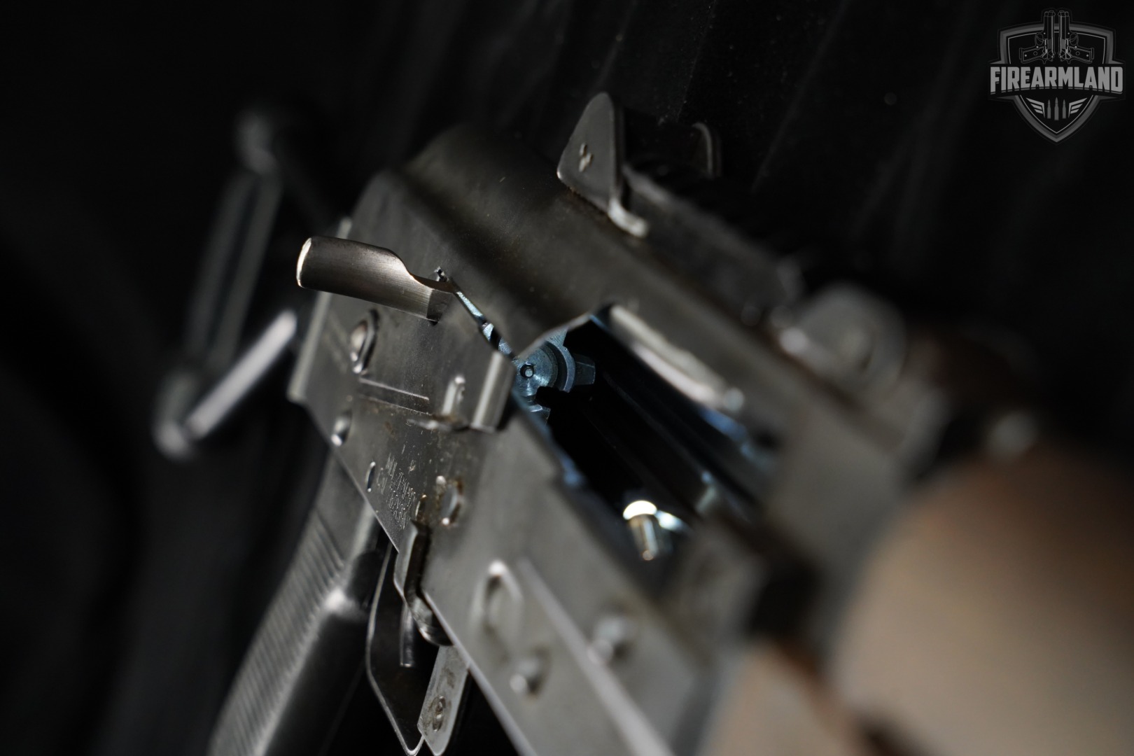 Zastava Arms ZPAP92 7.62x39 10" Black & Wood ZPAP-92 AKM AK-47 AK47 SERBIA-img-22