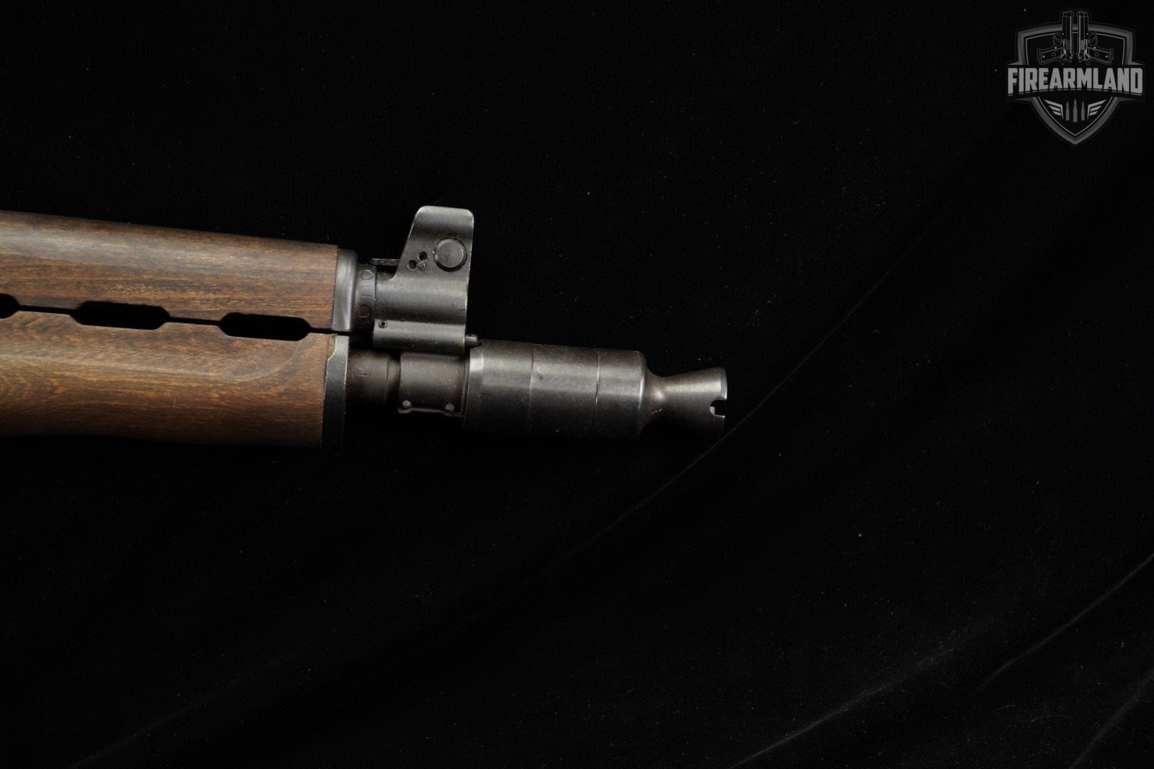 Zastava Arms ZPAP92 7.62x39 10" Black & Wood ZPAP-92 AKM AK-47 AK47 SERBIA-img-6