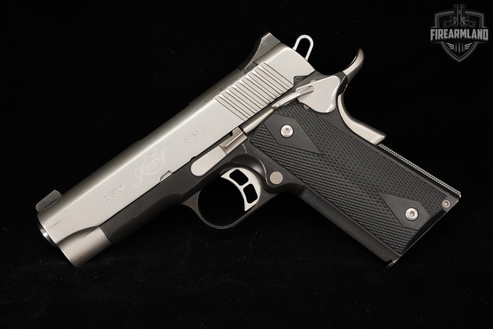 Used Kimber Pro CDP II Custom Shop Auction | FirearmLand