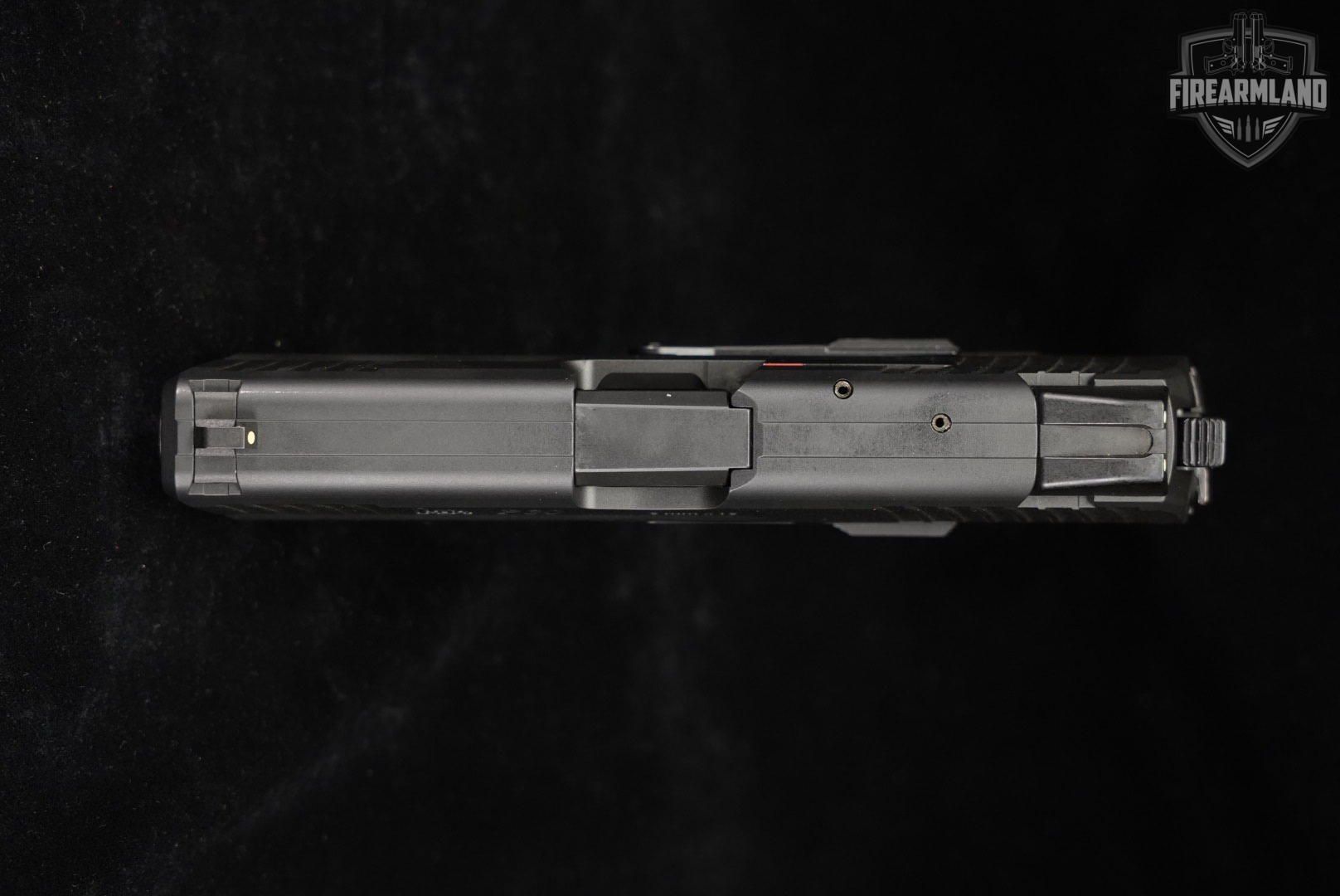 Heckler & Koch P30 V3 9mm H&K 3.85" P-30 +ORIG CASE-img-5