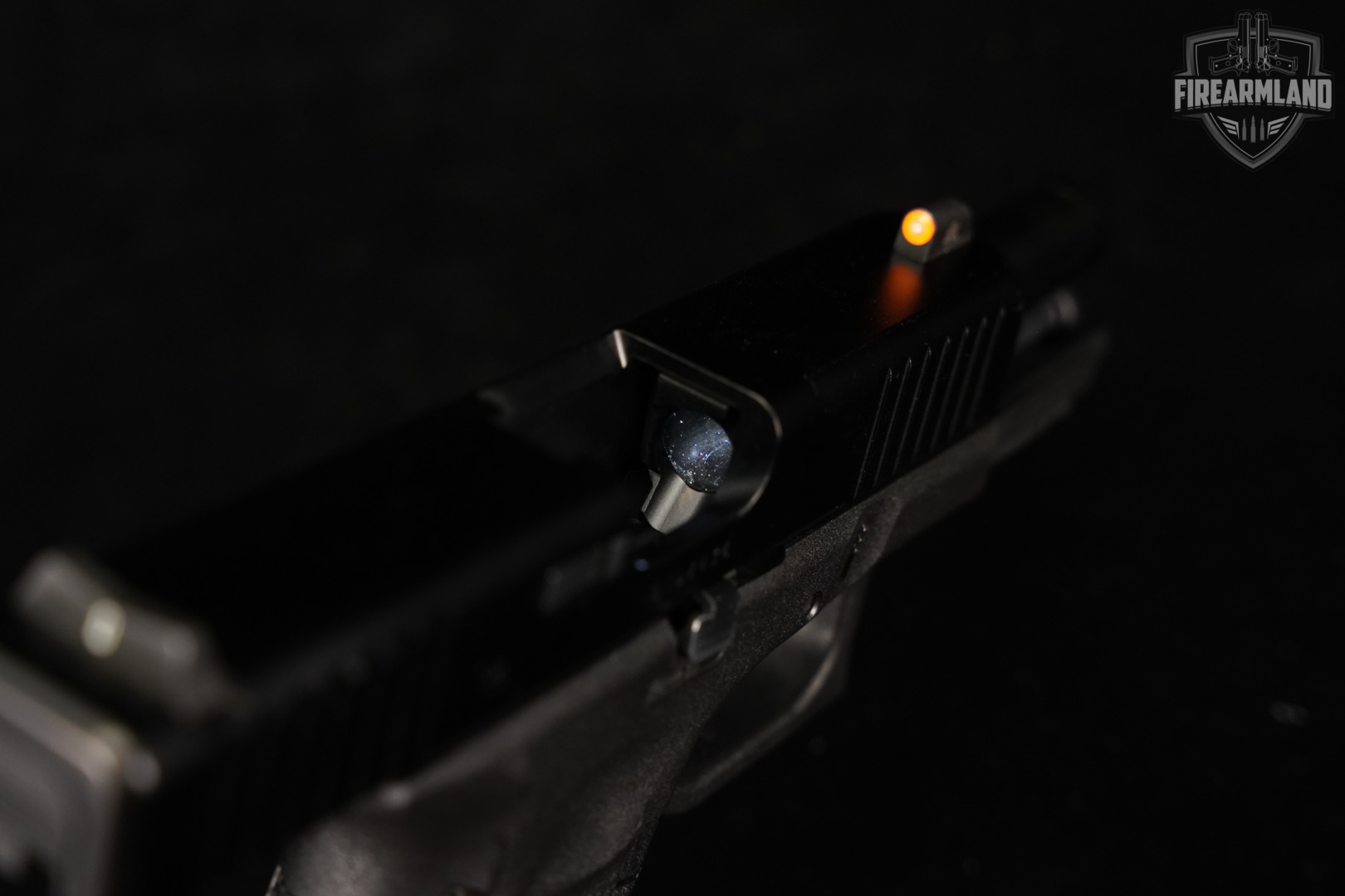 Glock 23 Gen5 G23 Gen 5 Front Serrations (FS) 40 S&W 4.02"-img-10