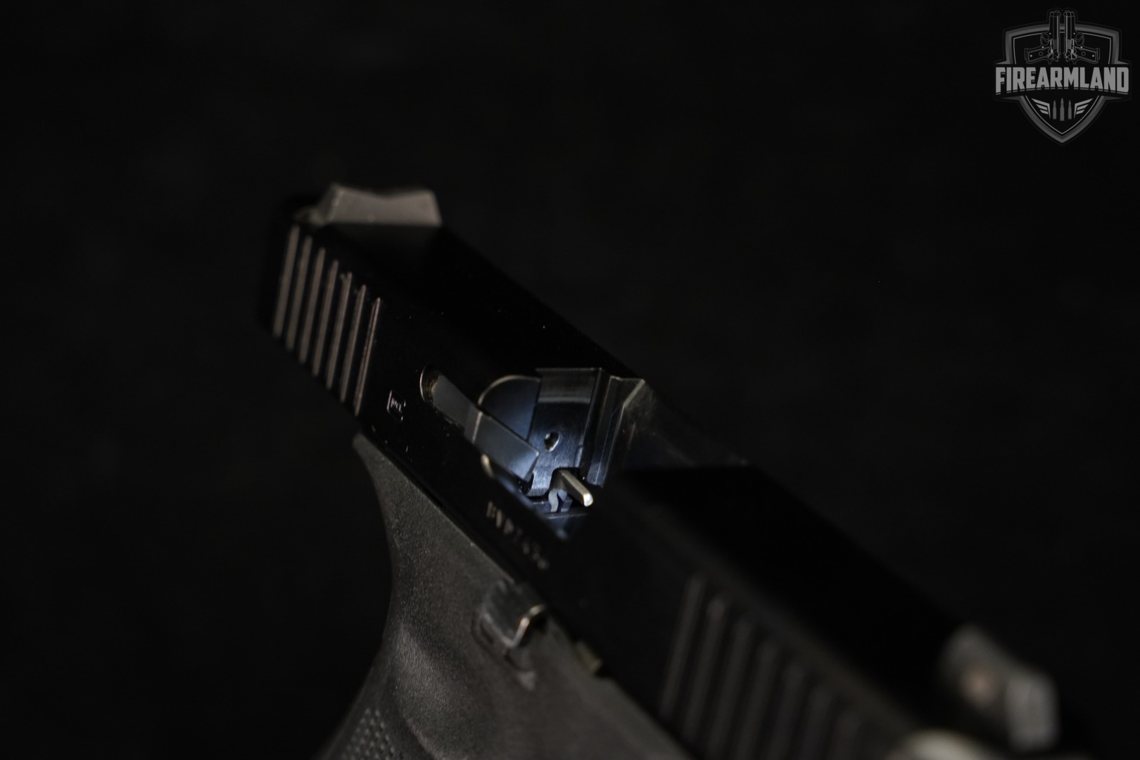 Glock 23 Gen5 G23 Gen 5 Front Serrations (FS) 40 S&W 4.02"-img-11