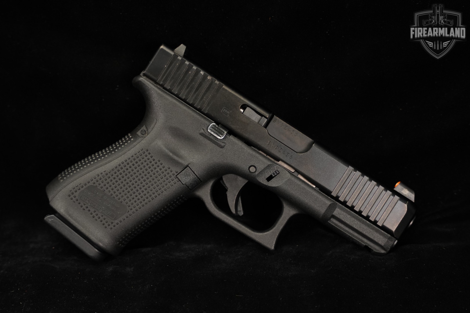 Glock 23 Gen5 G23 Gen 5 Front Serrations (FS) 40 S&W 4.02"-img-3