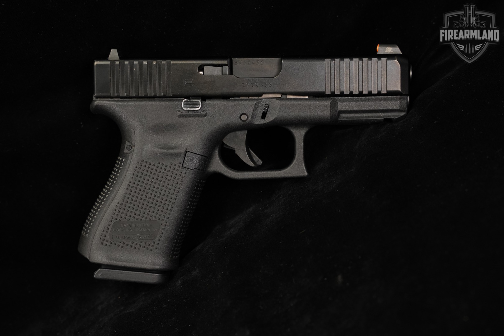 Glock 23 Gen5 G23 Gen 5 Front Serrations (FS) 40 S&W 4.02"-img-4