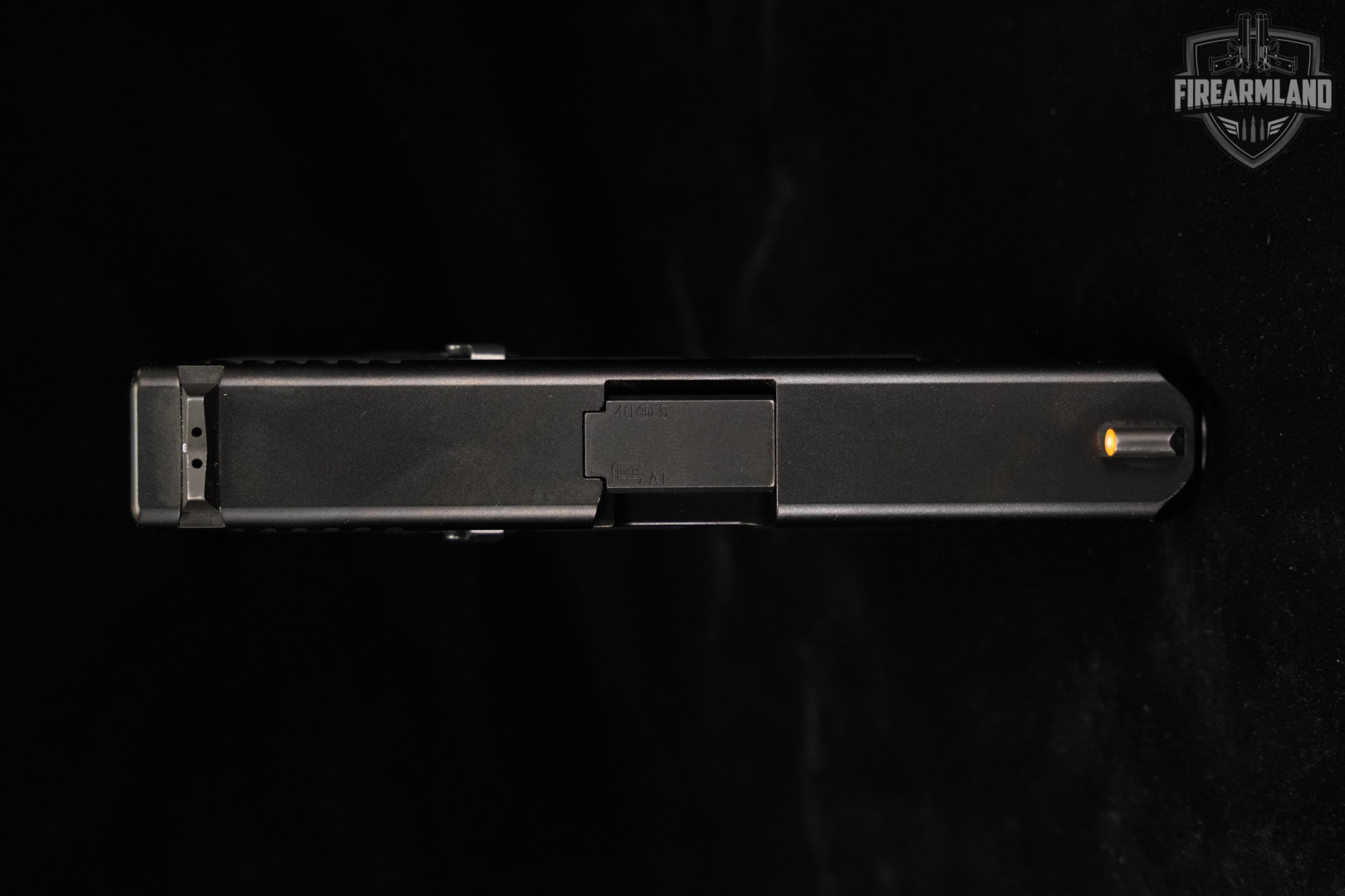 Glock 23 Gen5 G23 Gen 5 Front Serrations (FS) 40 S&W 4.02"-img-5