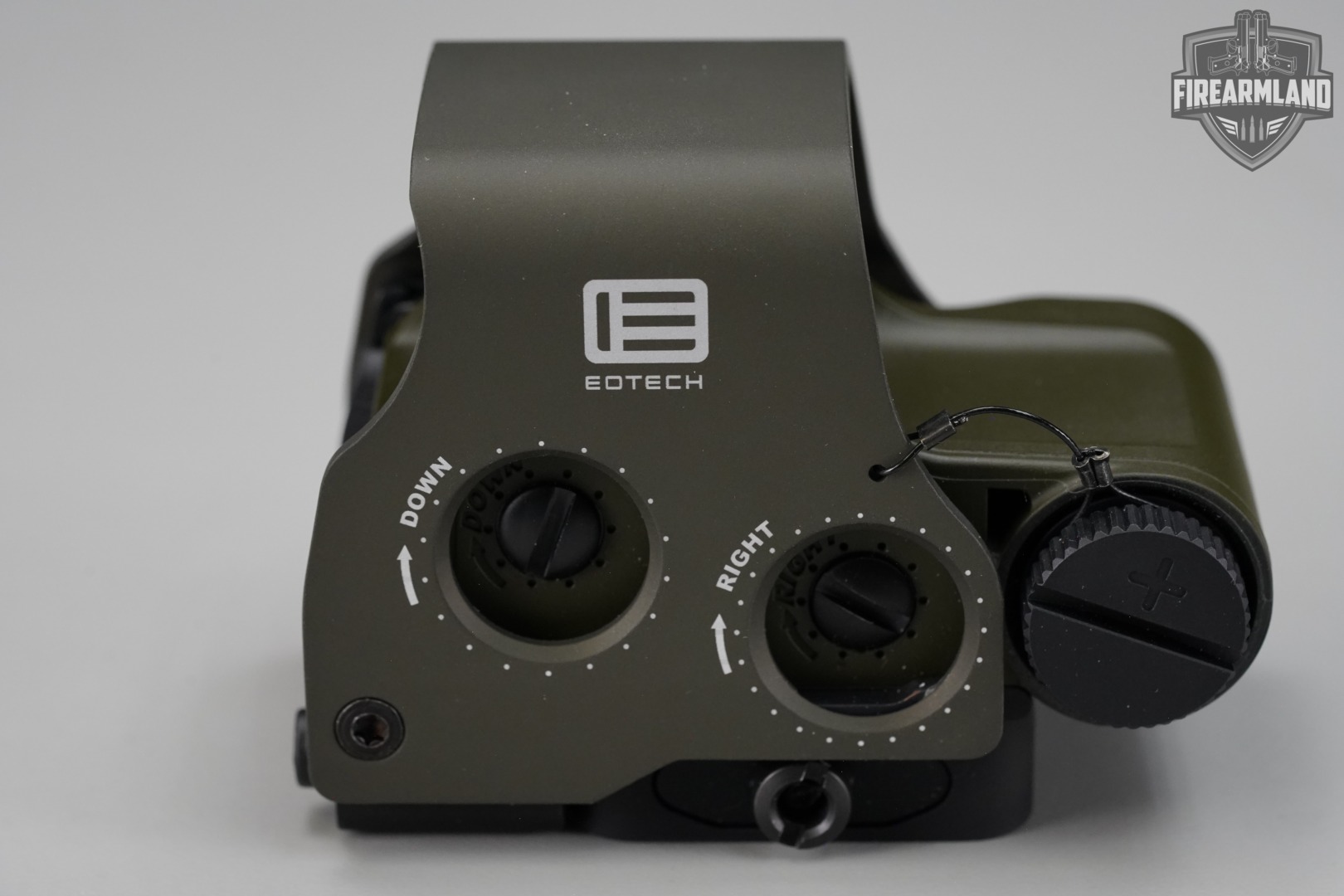 Used EOTECH HWS EXPS3 & G33 STS 3x Magnifier Auction | FirearmLand