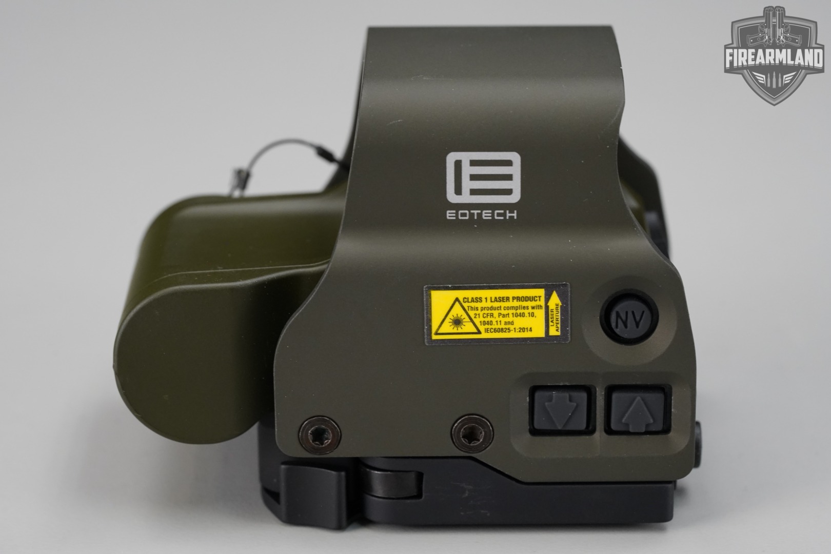 Used EOTECH HWS EXPS3 & G33 STS 3x Magnifier Auction | FirearmLand