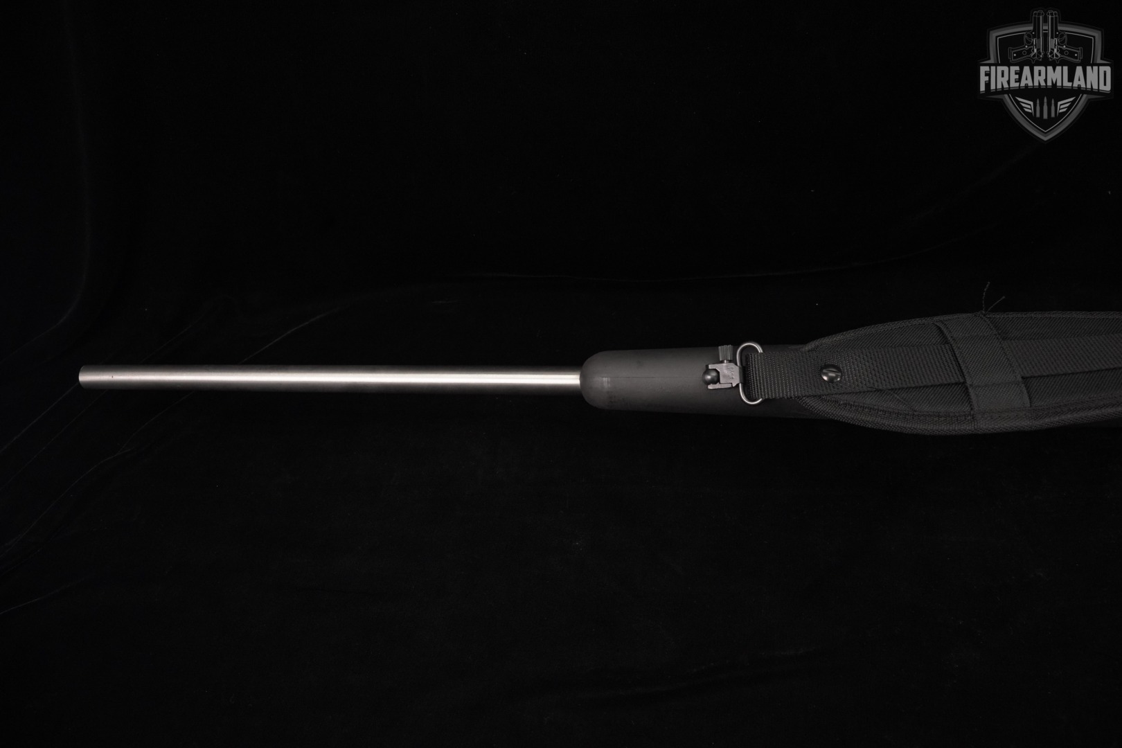 Savage Arms Model 16 300 WSM 24" Stainless & Black M16 +SIMMONS SCOPE-img-11