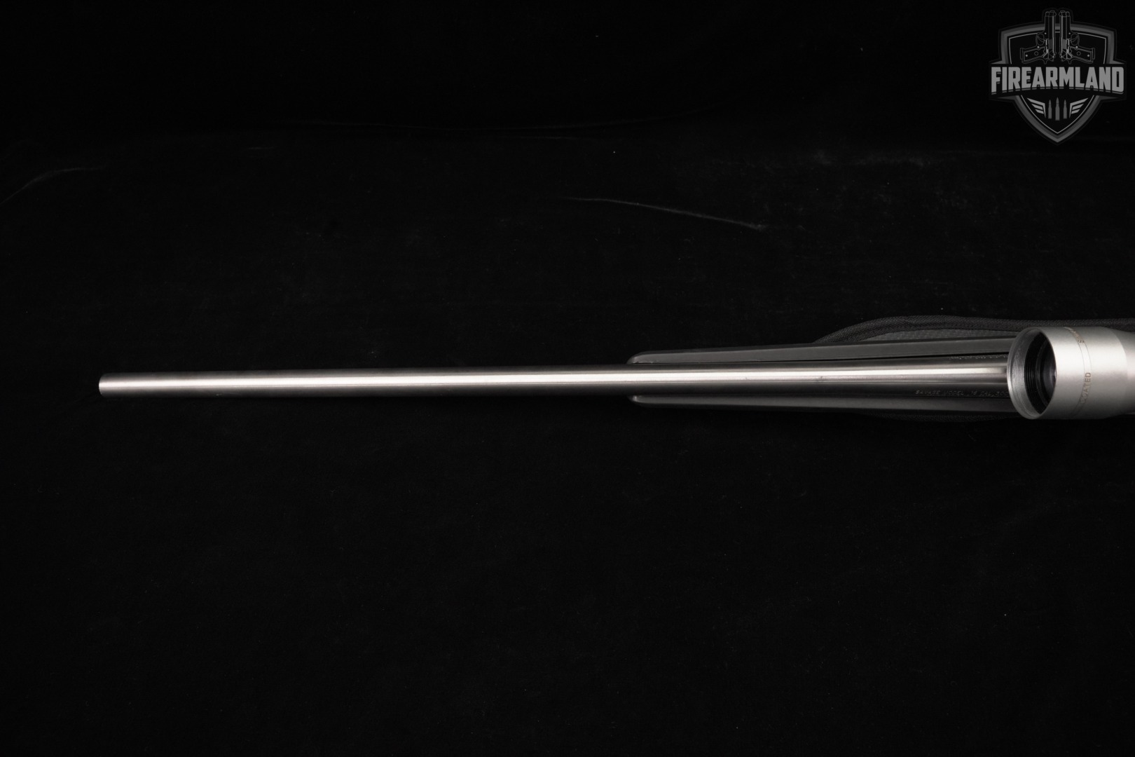 Savage Arms Model 16 300 WSM 24" Stainless & Black M16 +SIMMONS SCOPE-img-9