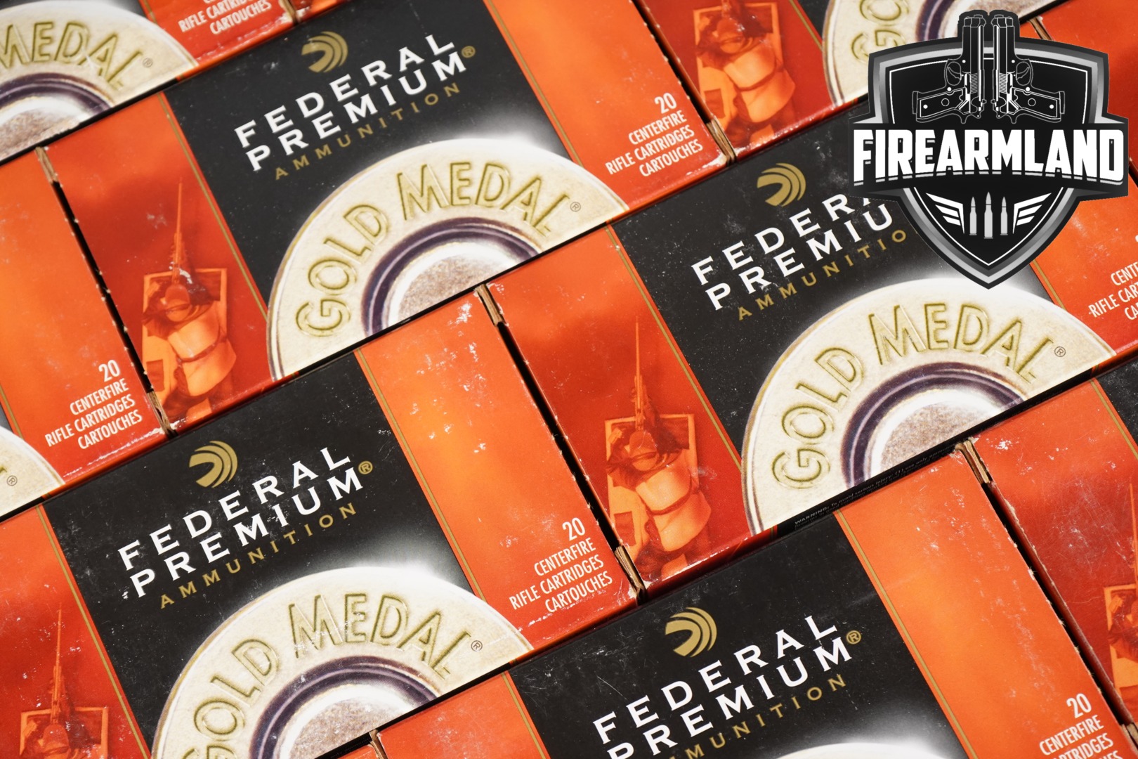 Federal 7.62x51 7.62mm NATO (7.62x51) in New - Old Stock Condition Thumbnail