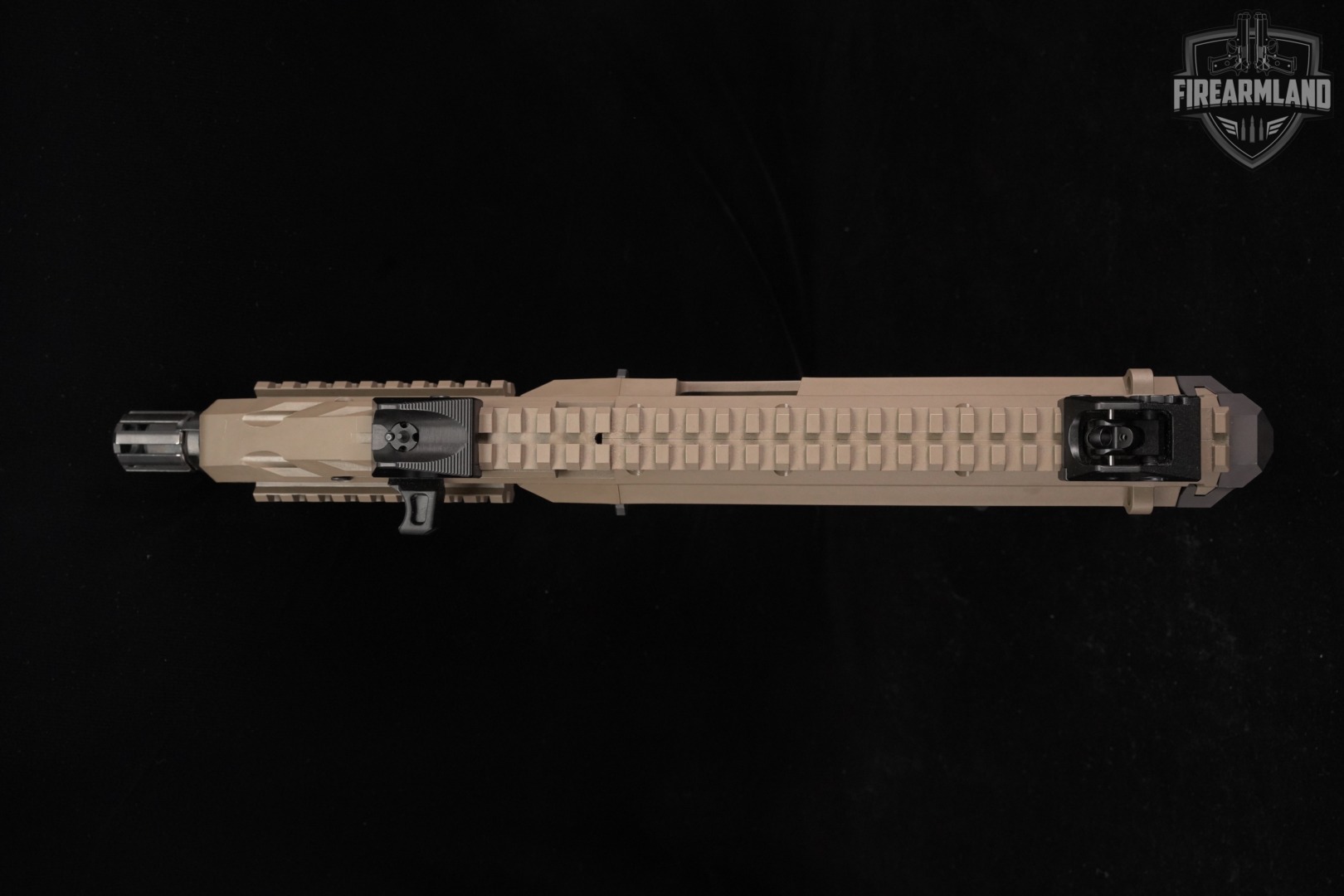 CZ Scorpion EVO 3 S1 Pistol 9mm 7.72" FDE +5 MAGS-img-5