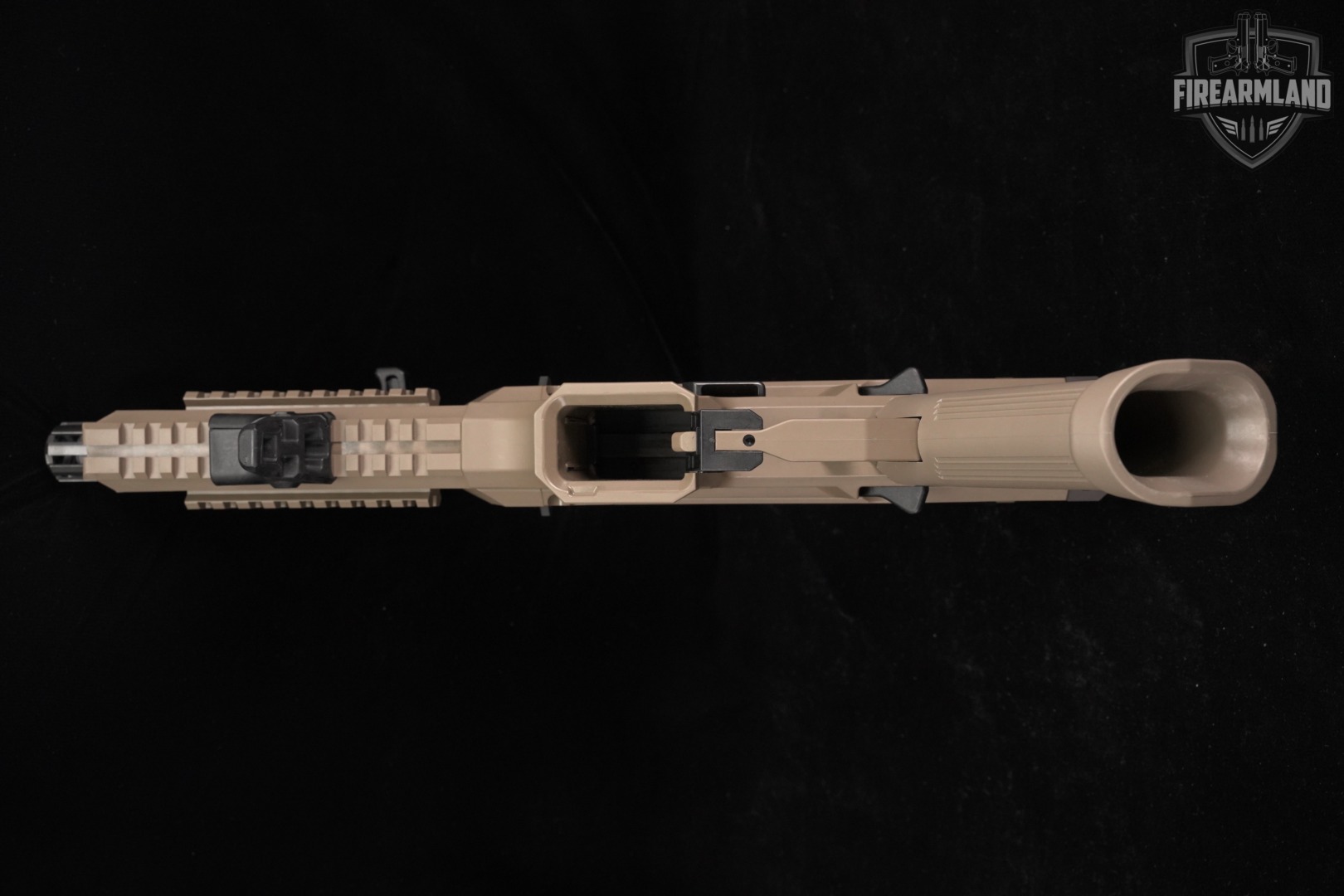 CZ Scorpion EVO 3 S1 Pistol 9mm 7.72" FDE +5 MAGS-img-6