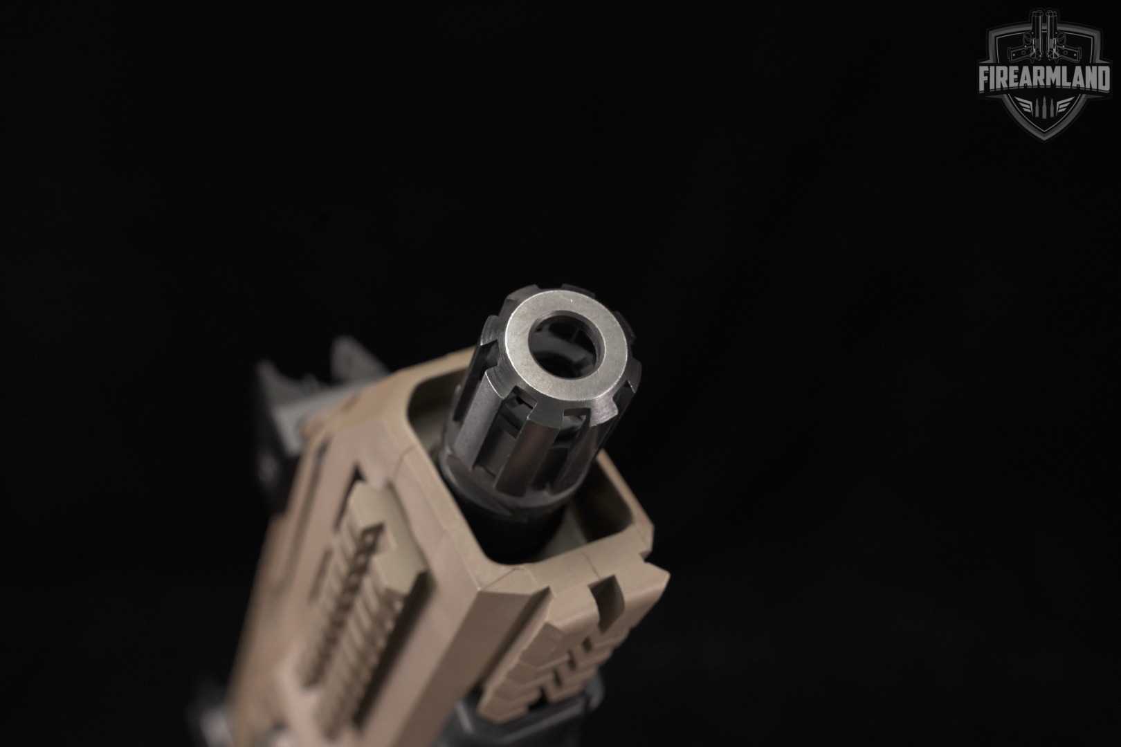 CZ Scorpion EVO 3 S1 Pistol 9mm 7.72" FDE +5 MAGS-img-8